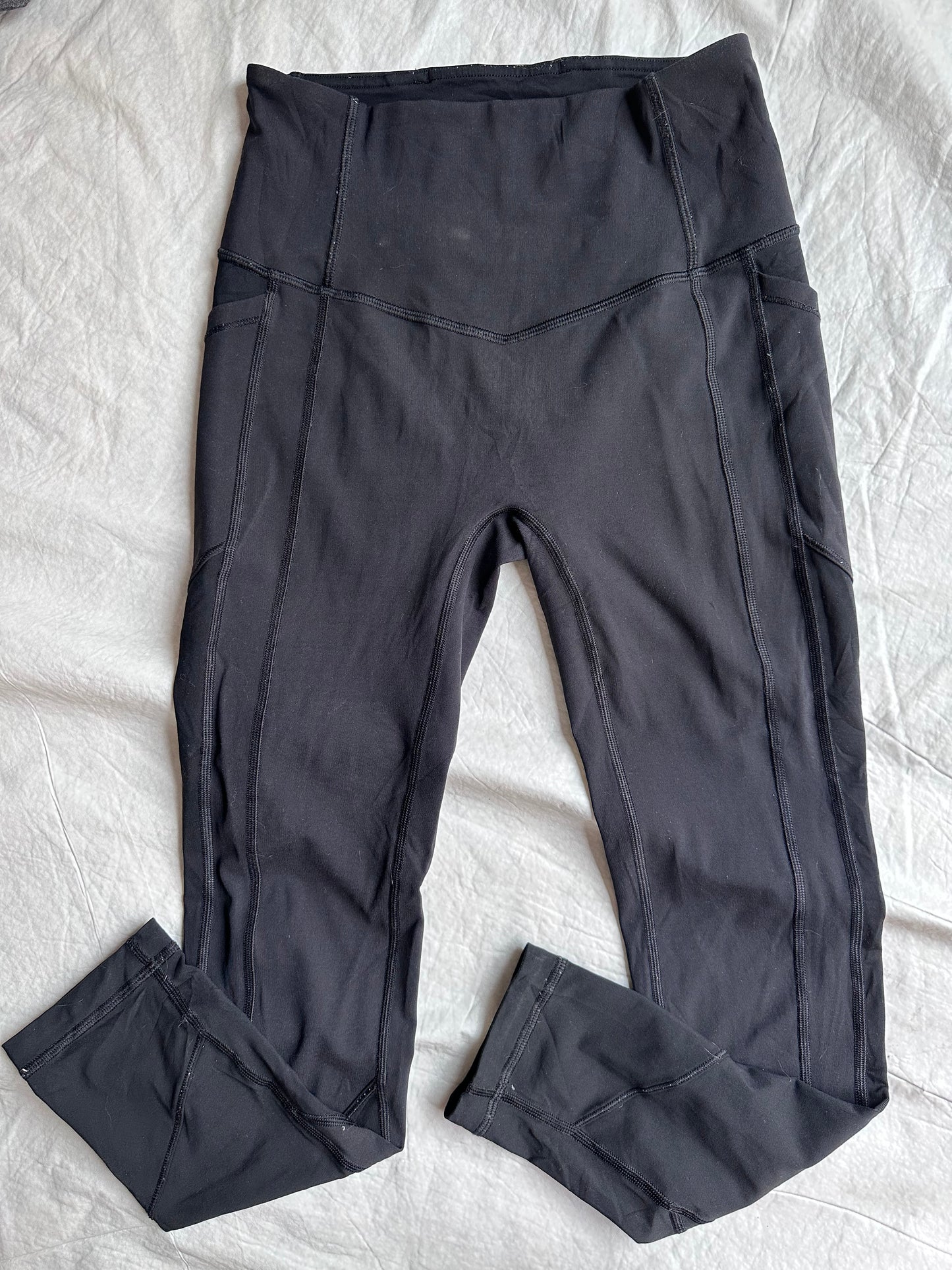 Legging 4 Lululemon negro
