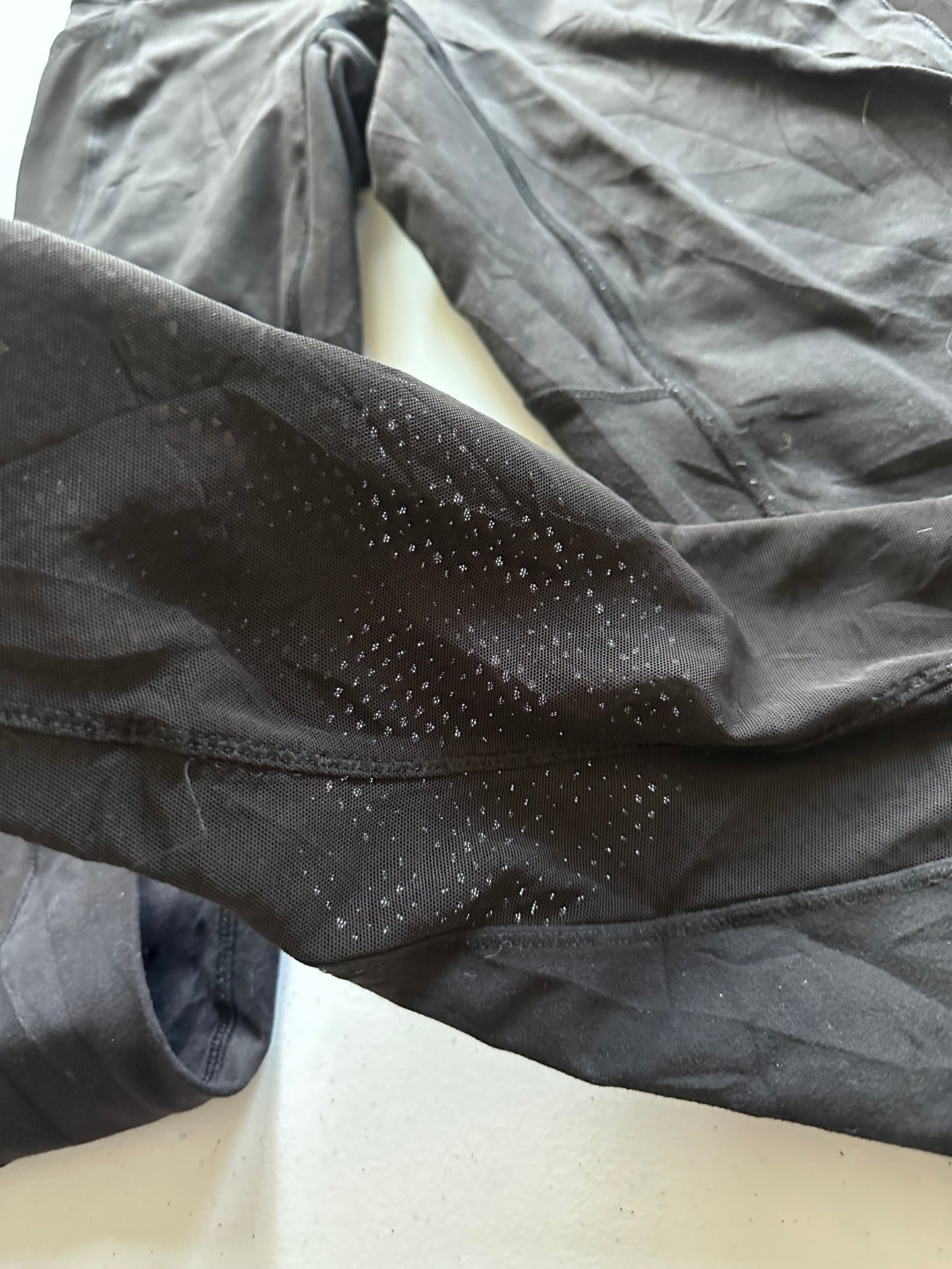 Legging 8 Lululemon negro
