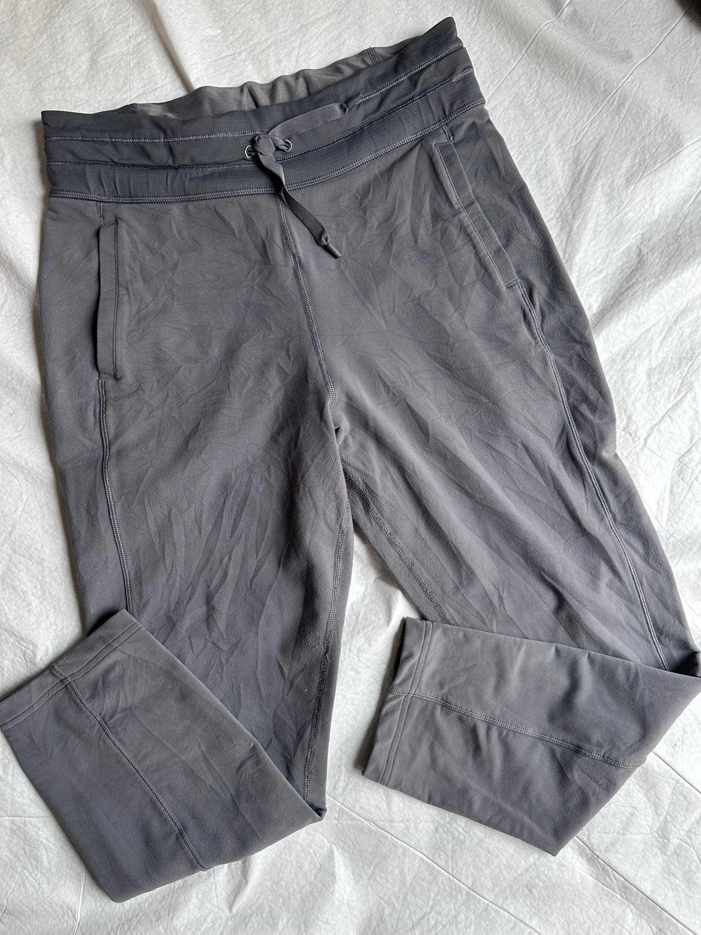 Jogger 6 Lululemon Gris