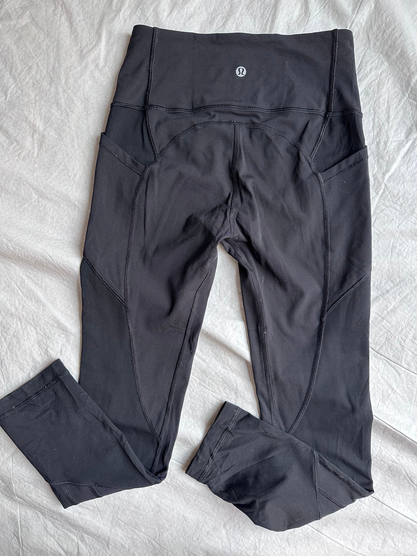 Legging 4 Lululemon negro