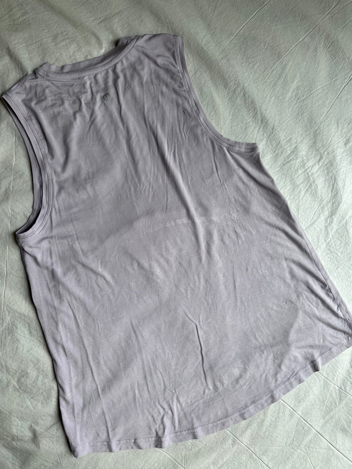 Tank 8 Lululemon Lila