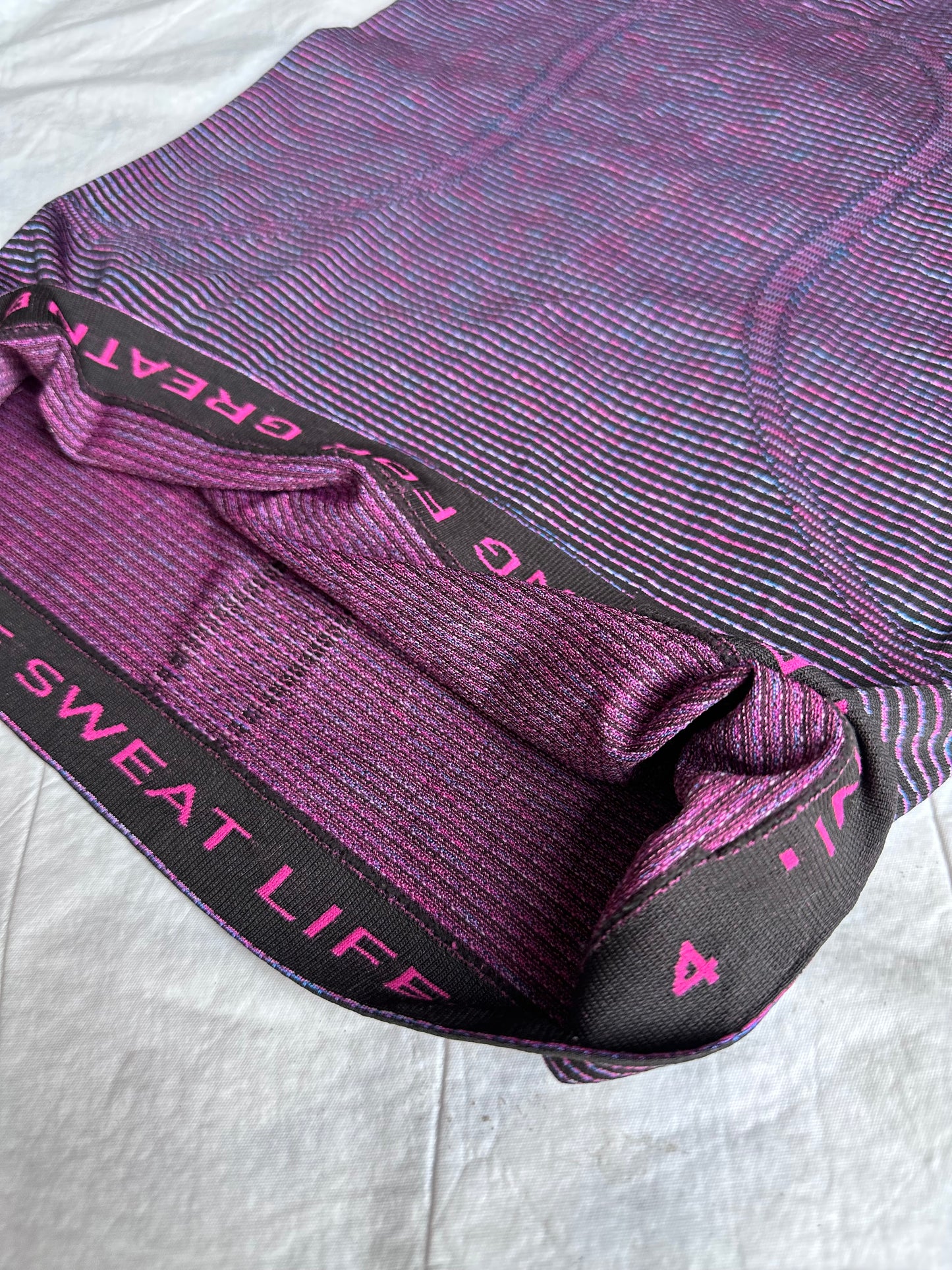 Tank 4 Lululemon morada