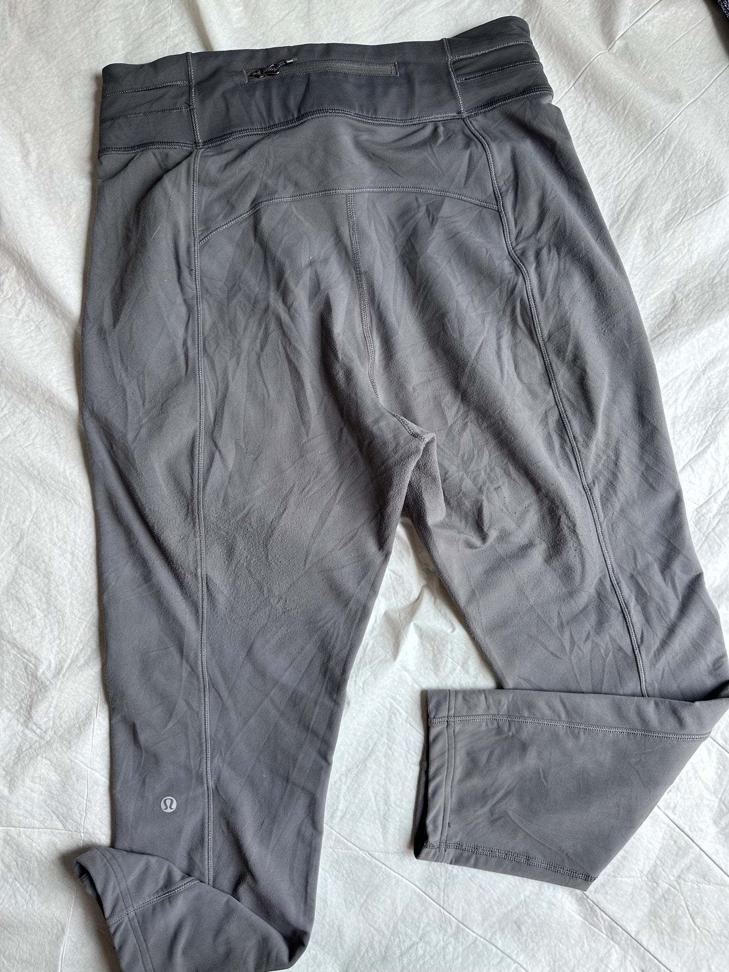 Jogger 6 Lululemon Gris