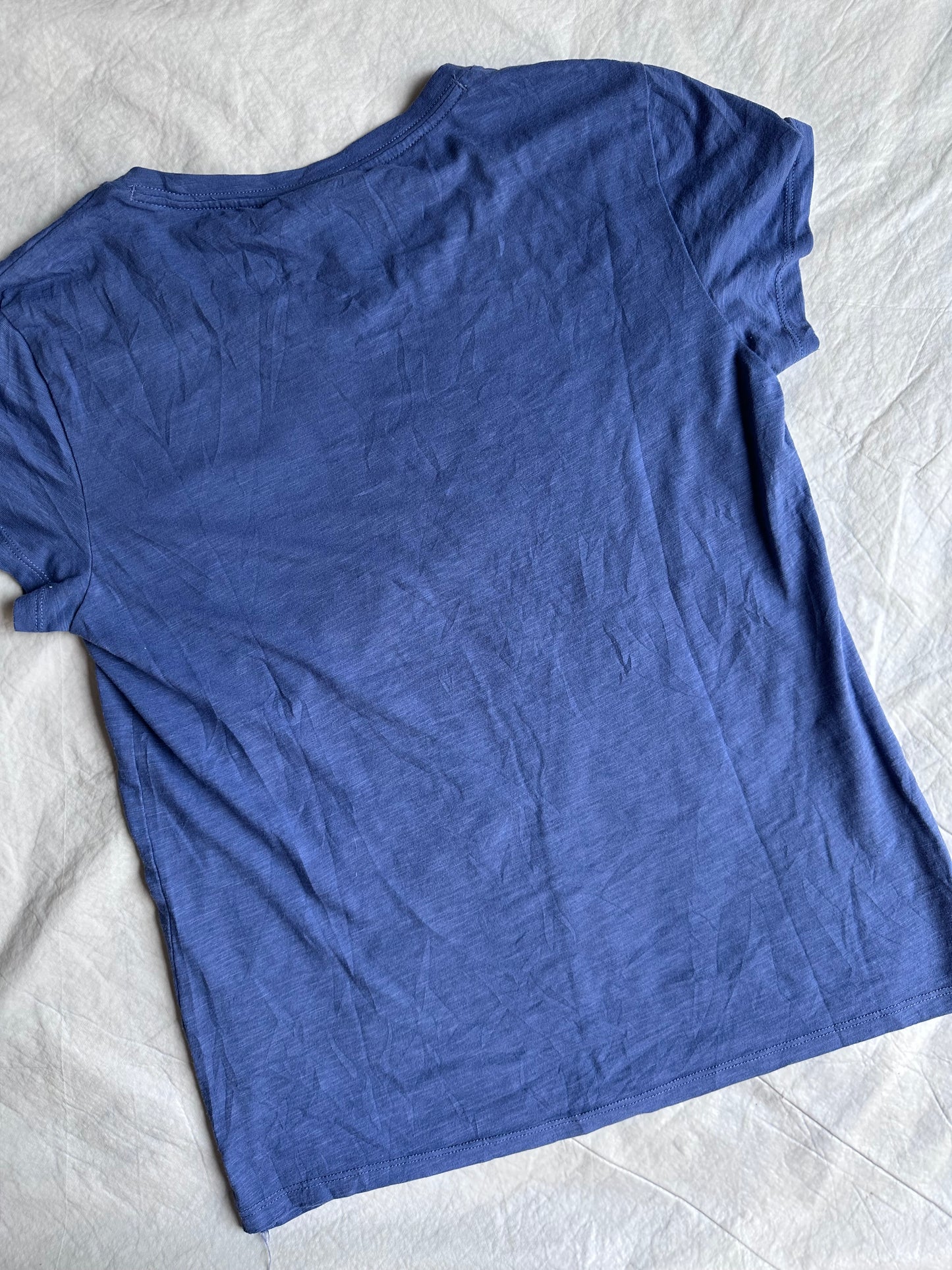 Playera XS Patagonia azul