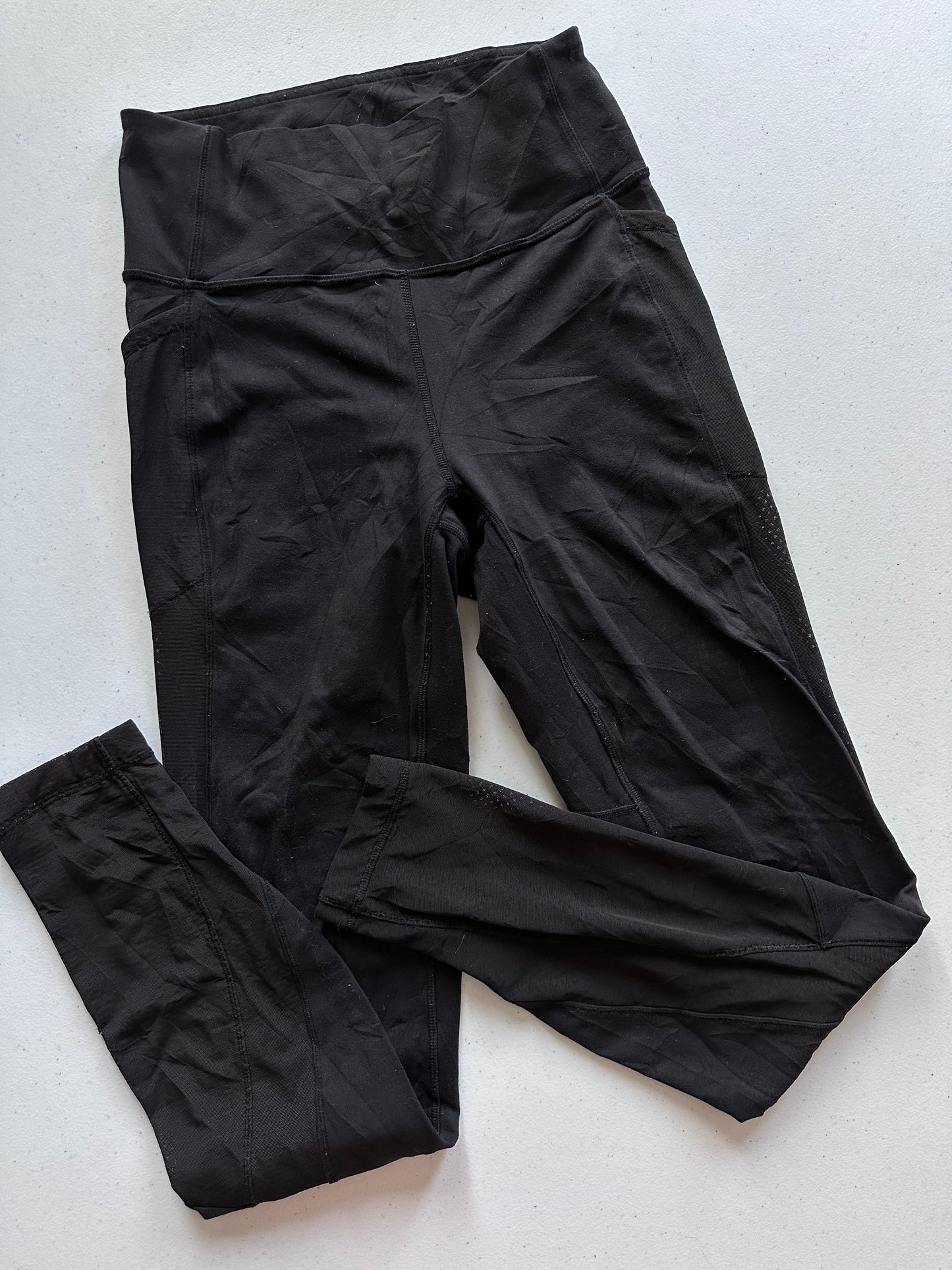 Legging 8 Lululemon negro