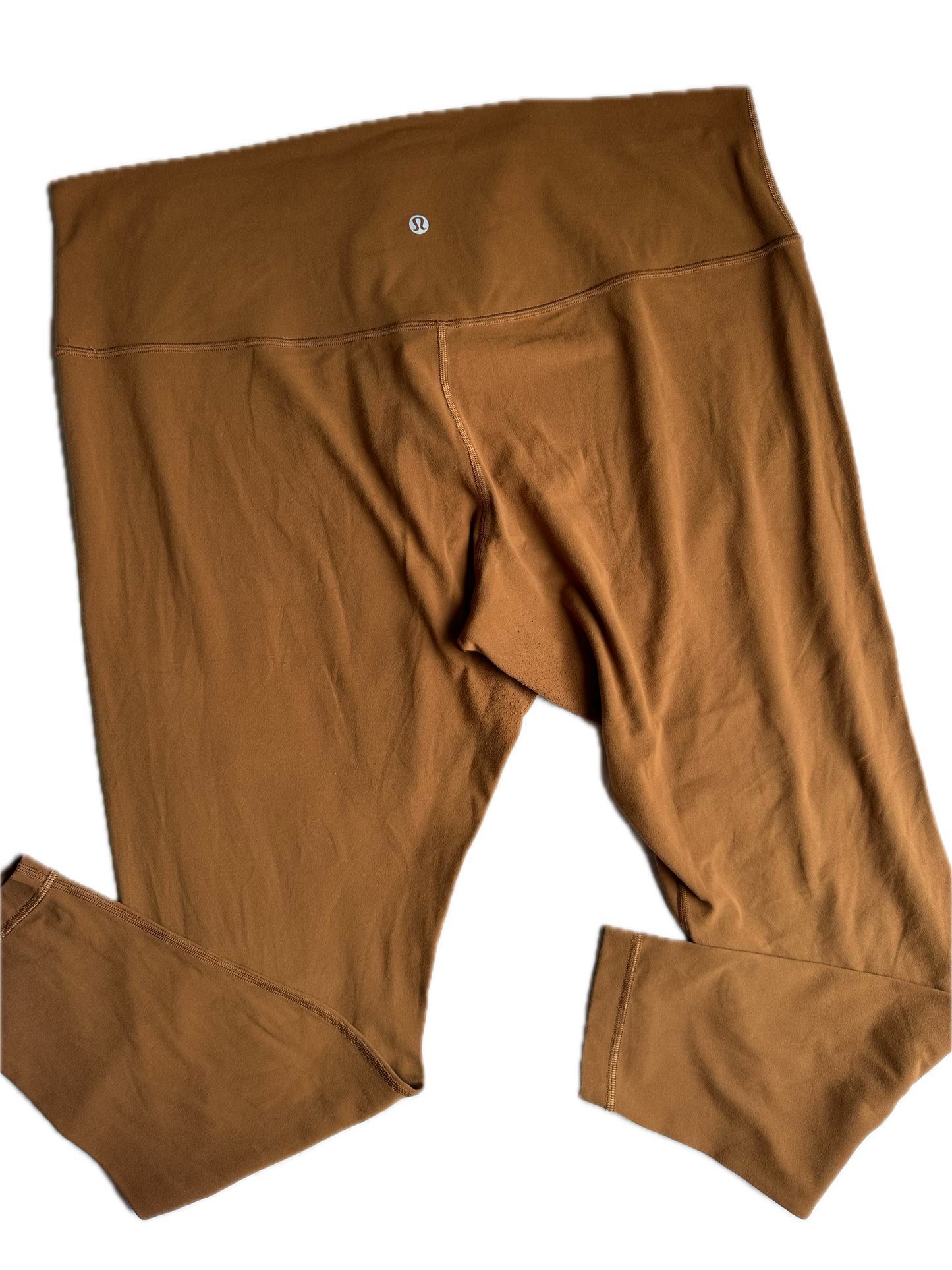 Legging 20 Lululemon mostaza