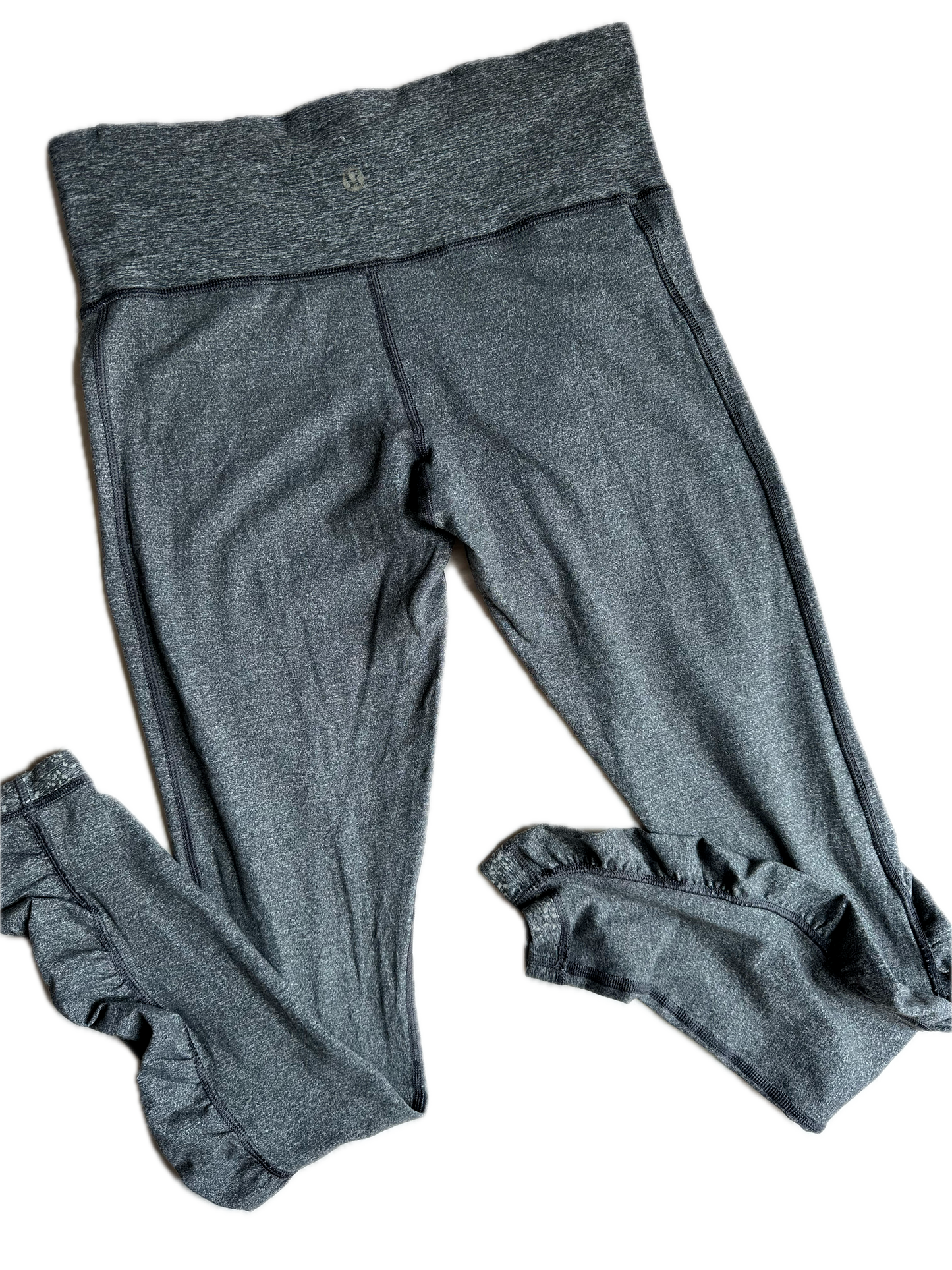 Legging 8 Lululemon gris