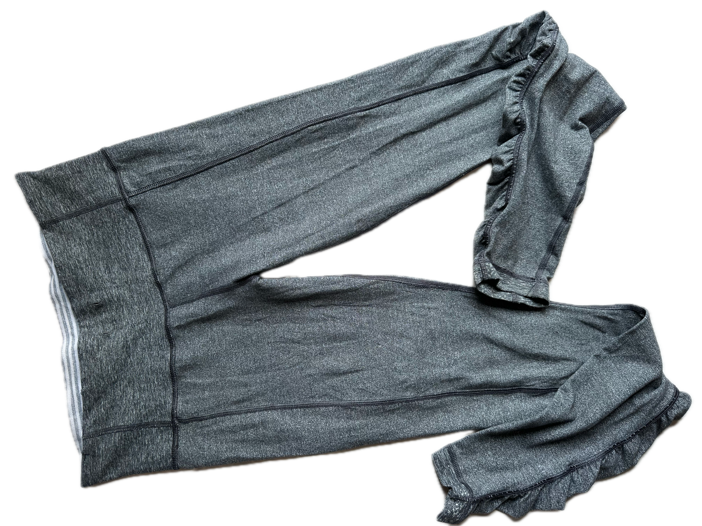 Legging 8 Lululemon gris