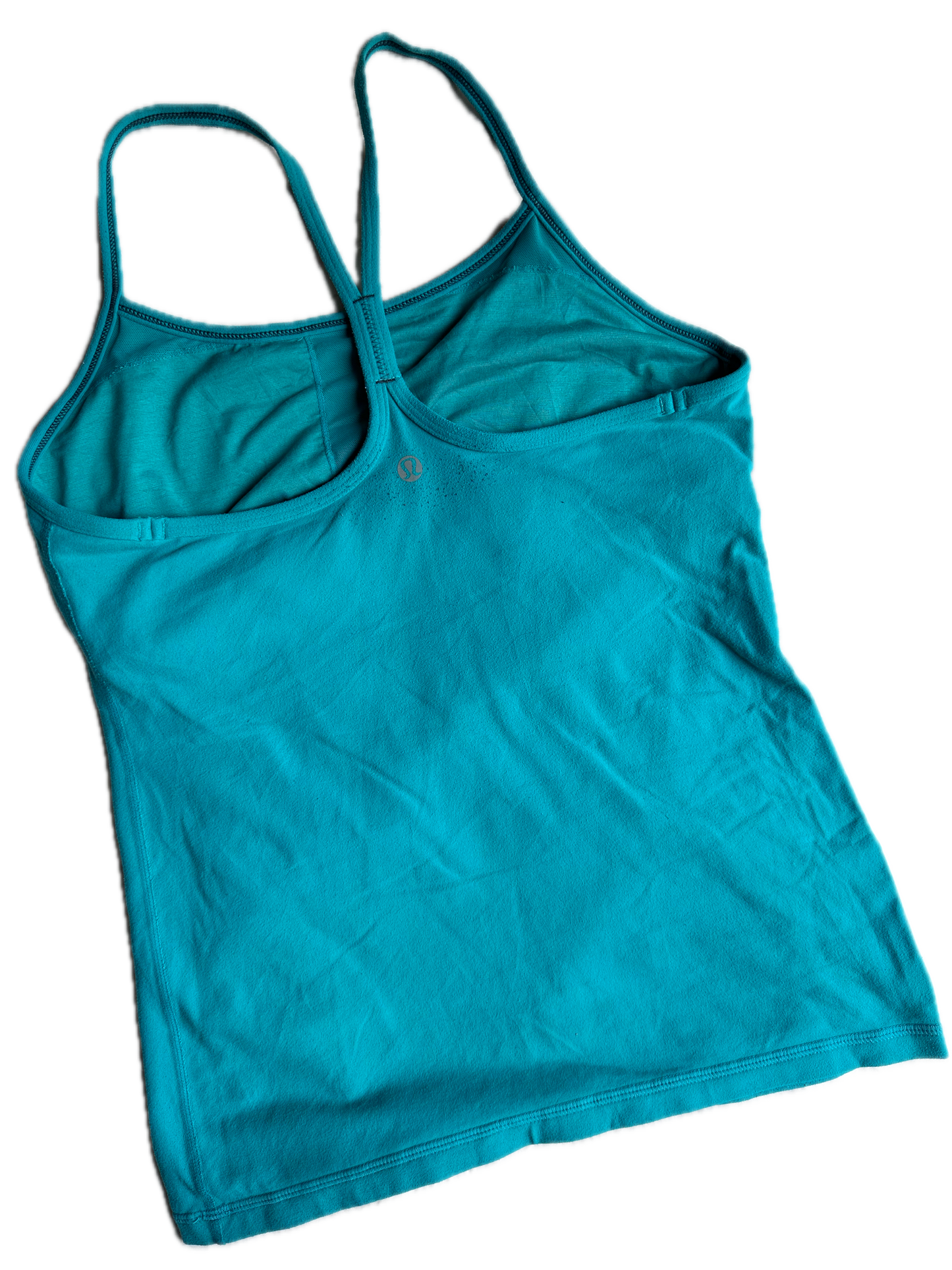 Tank 8 Lululemon aqua