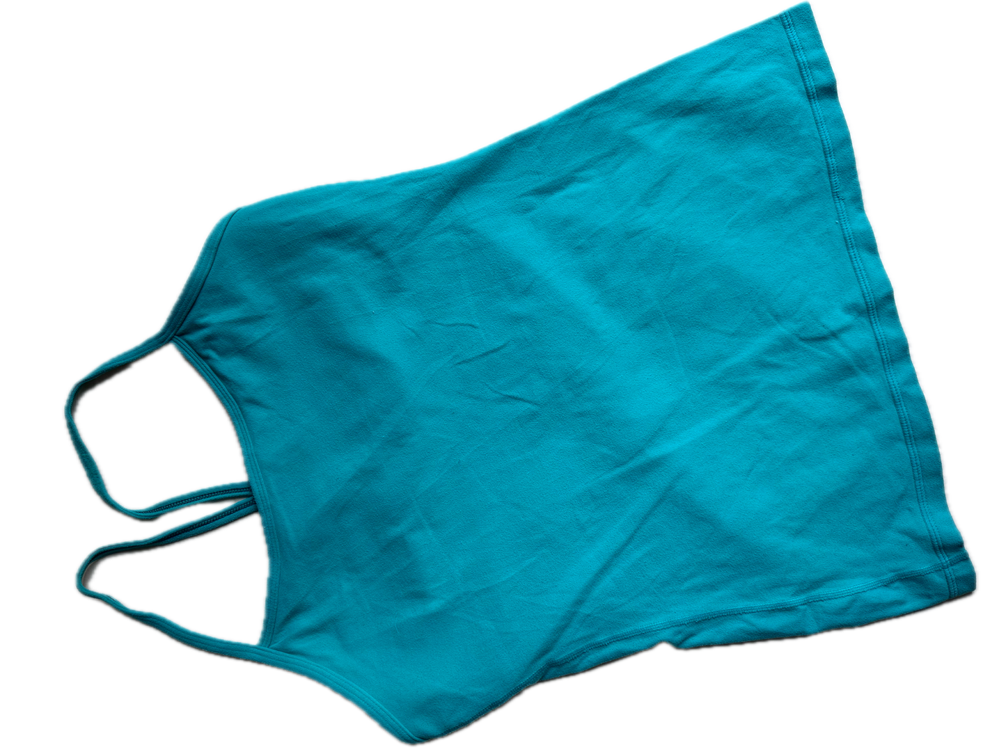 Tank 8 Lululemon aqua