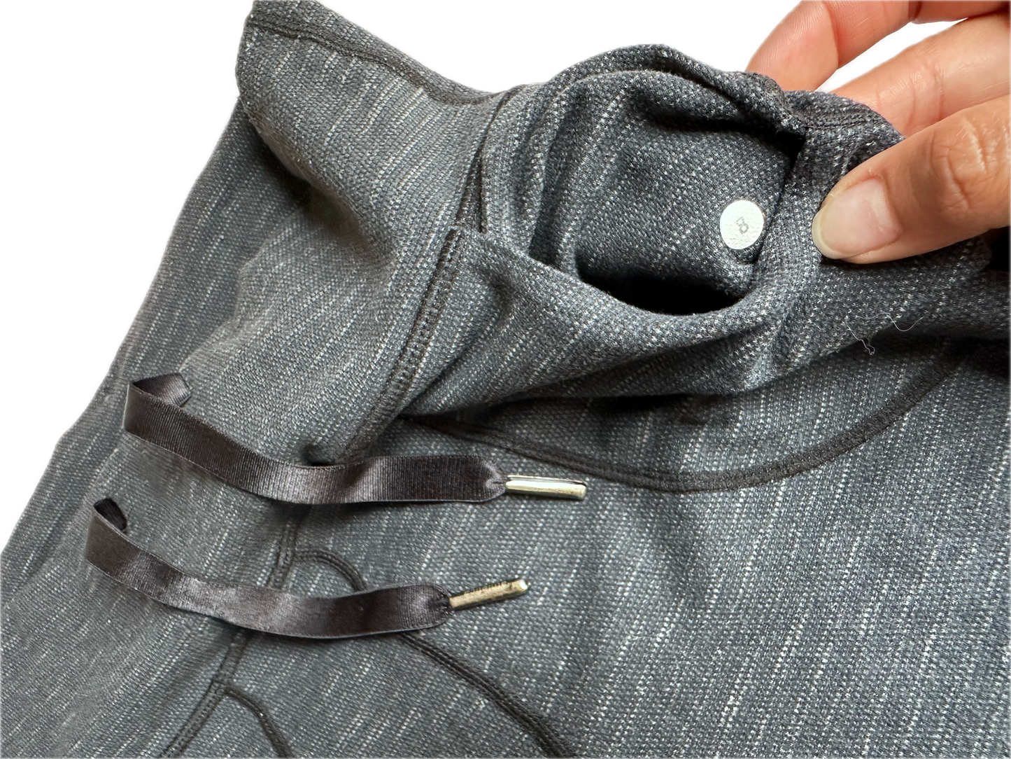 Jogger 8 Lululemon gris