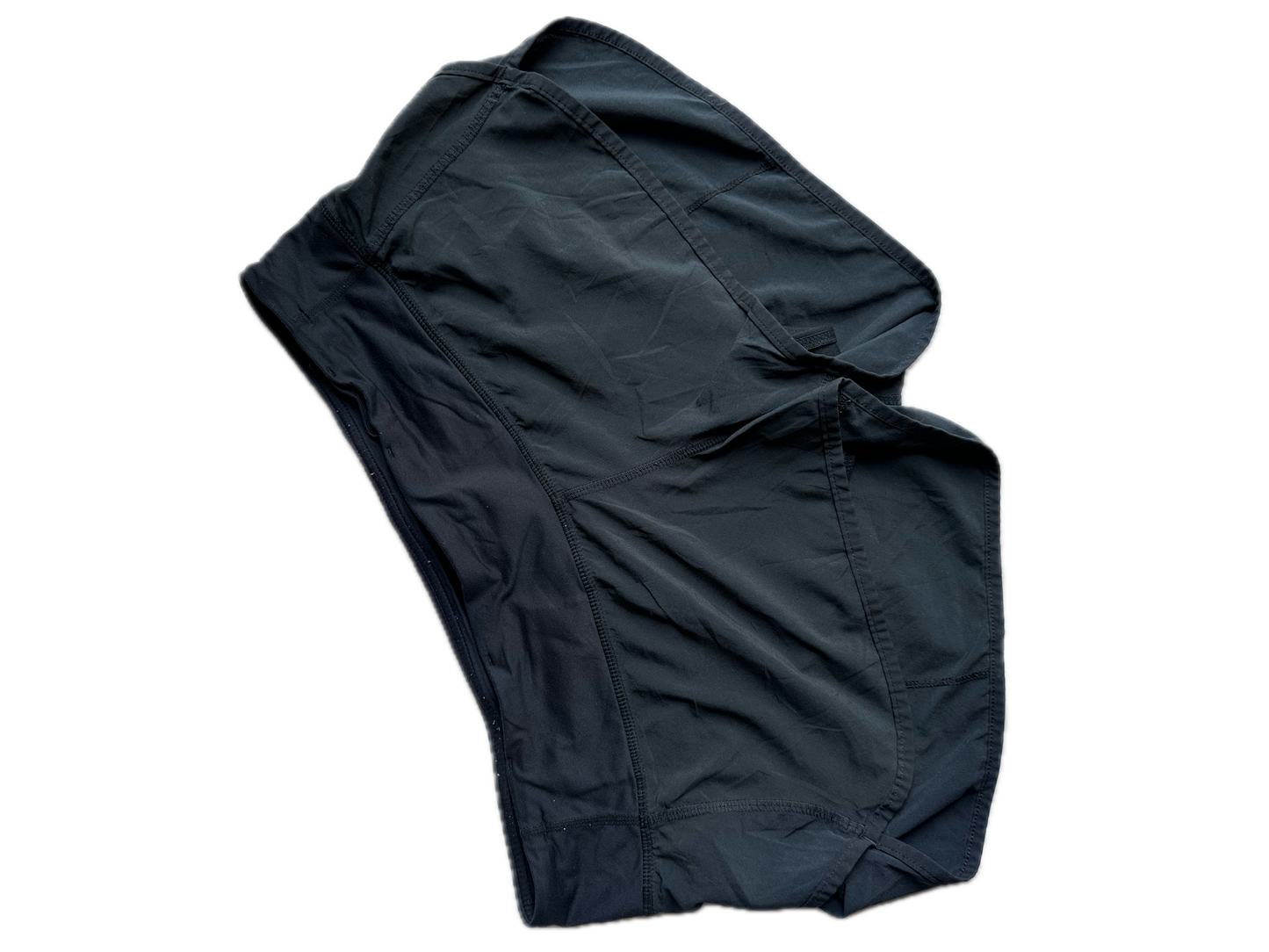 Short 8 Lululemon negro