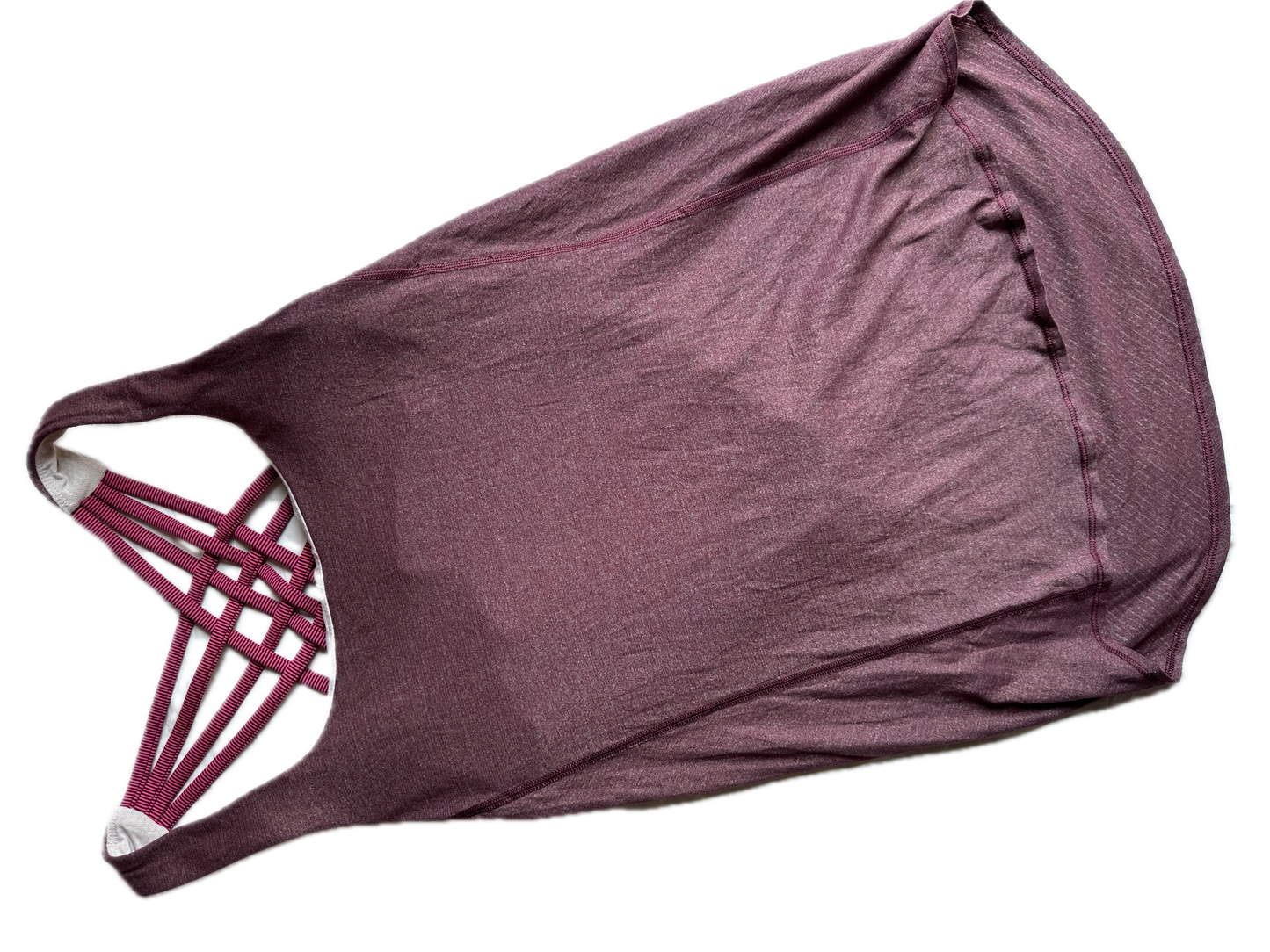 Tank top 6 Lululemon rosa