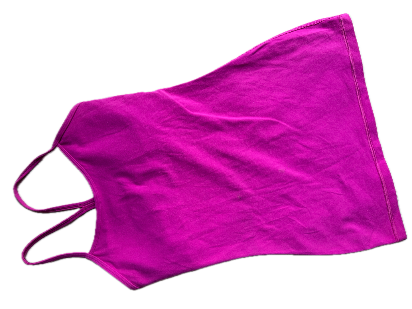 Tank 4 Lululemon rosa mex