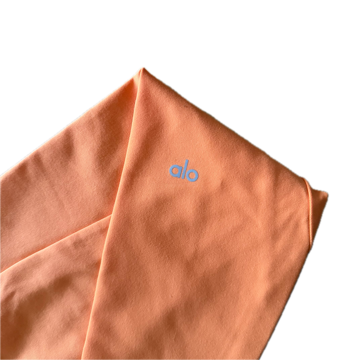 Legging talla 6-8 naranja