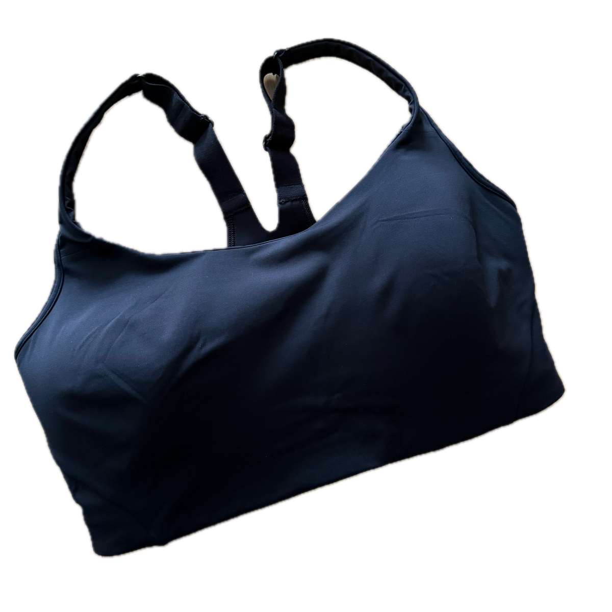 Top talla E36 negro soporte alto