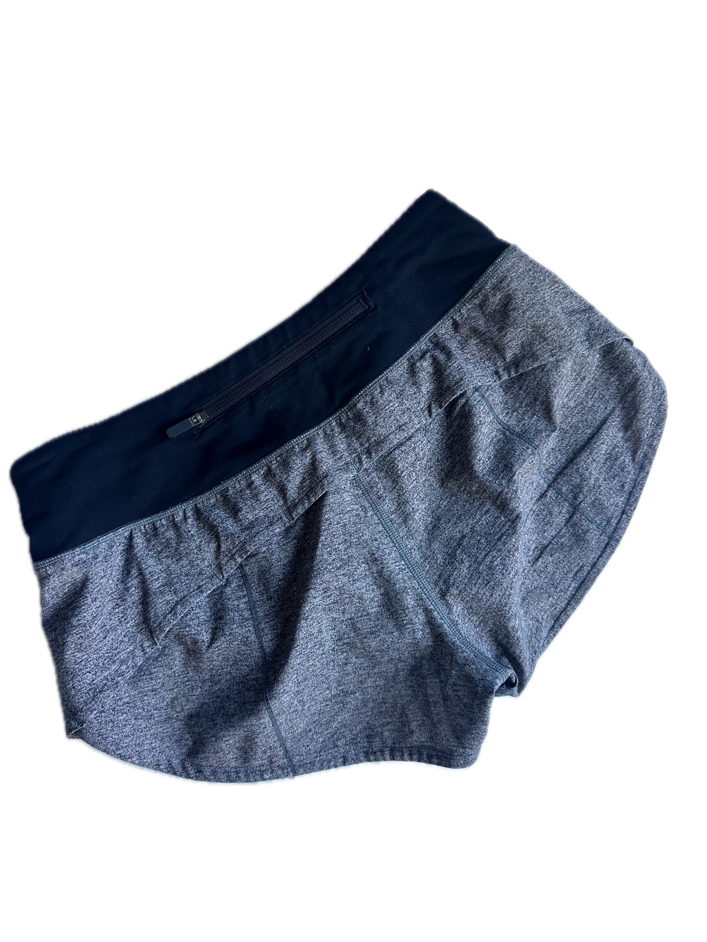 Short 2 Lululemon gris