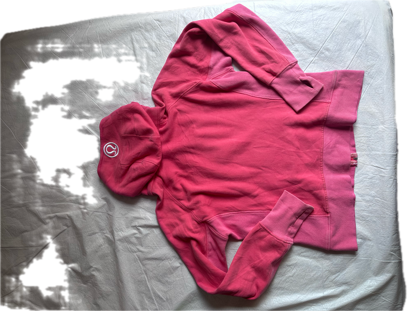 Hoddie 12 rosa