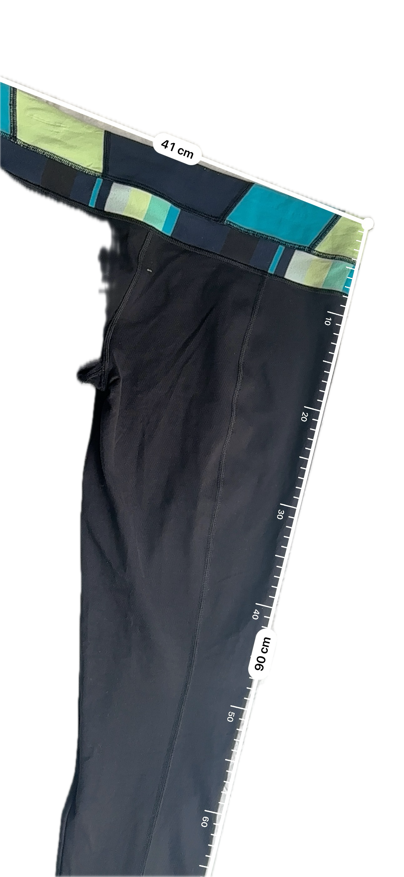 Legging 12 azul marino