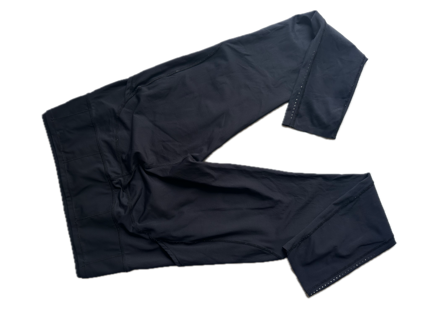 Legging 10 negro bolsas laterales