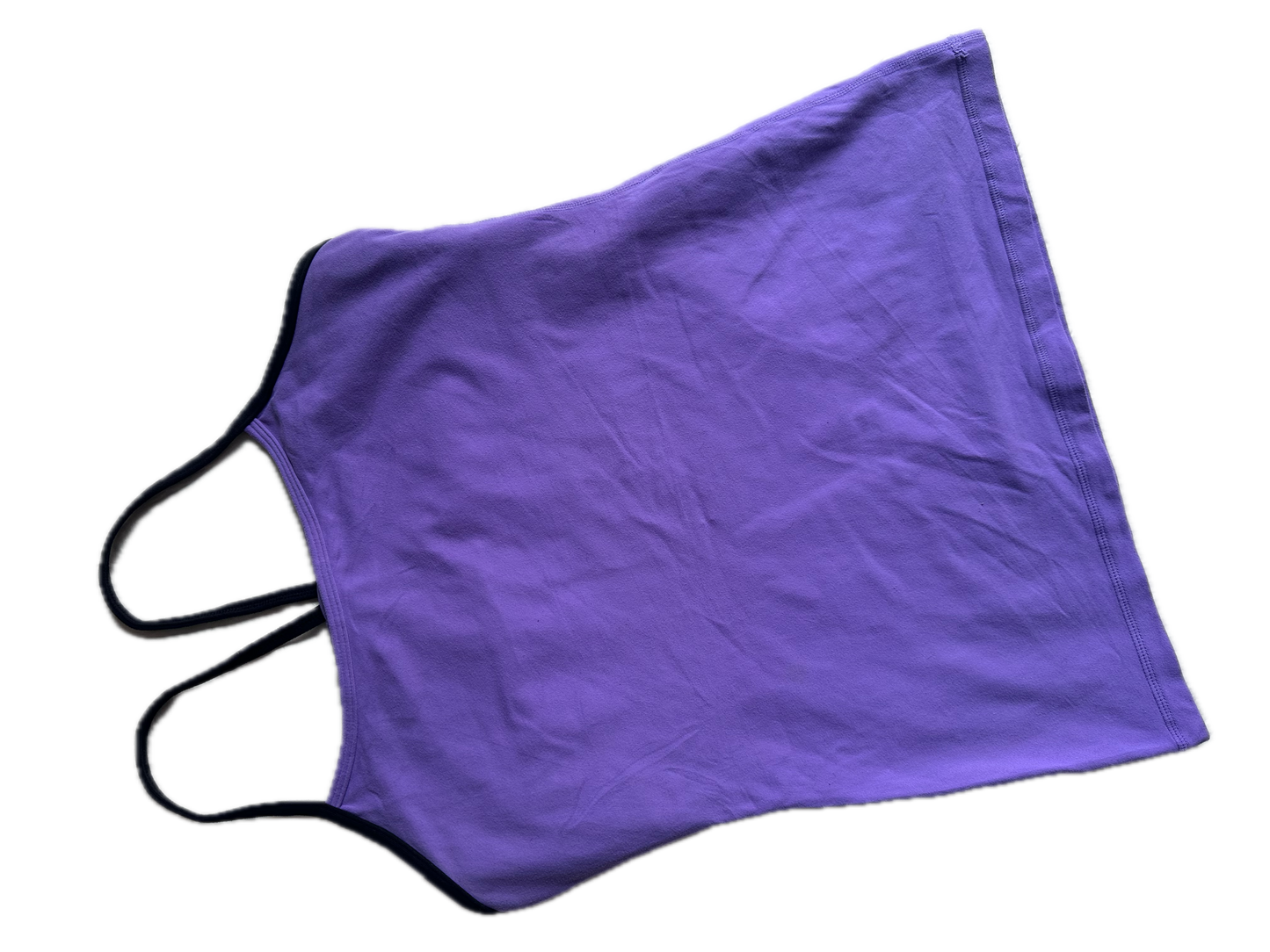 Tank top 10 morada