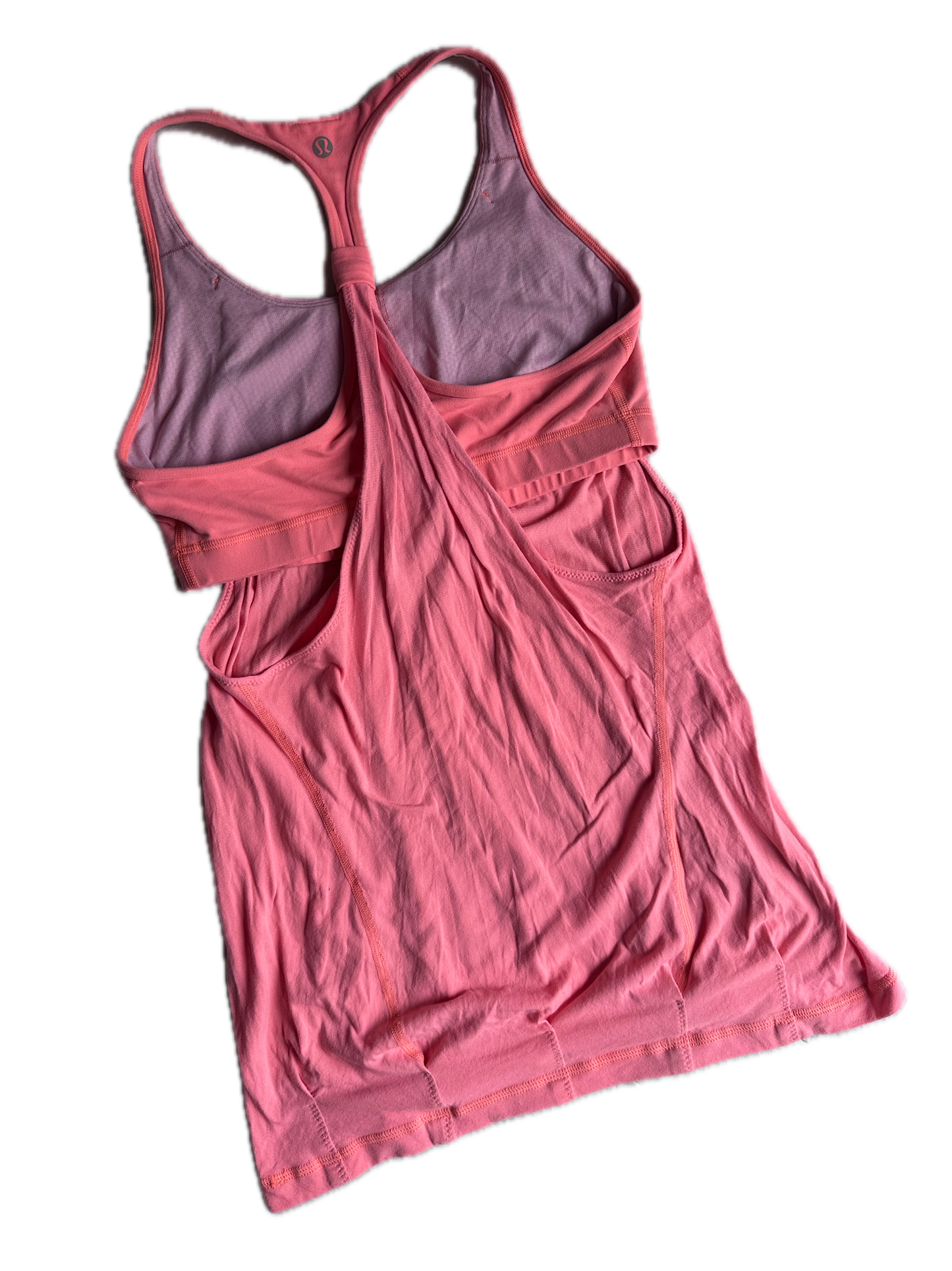Tank top 8 coral fosfo