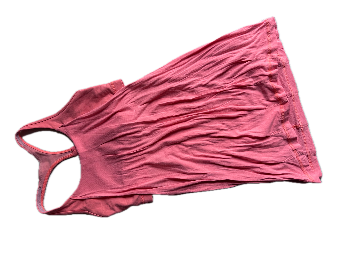 Tank top 8 coral fosfo