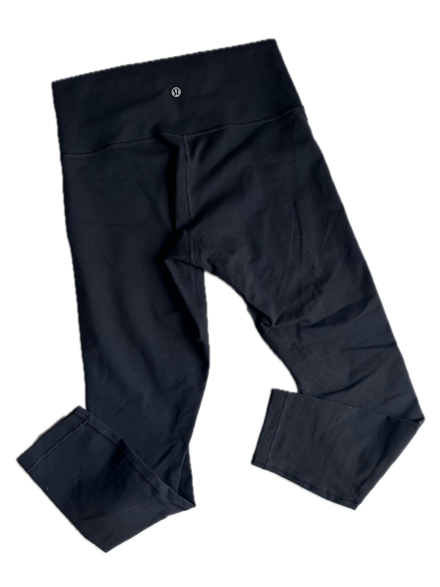 Legging 8 negro liso