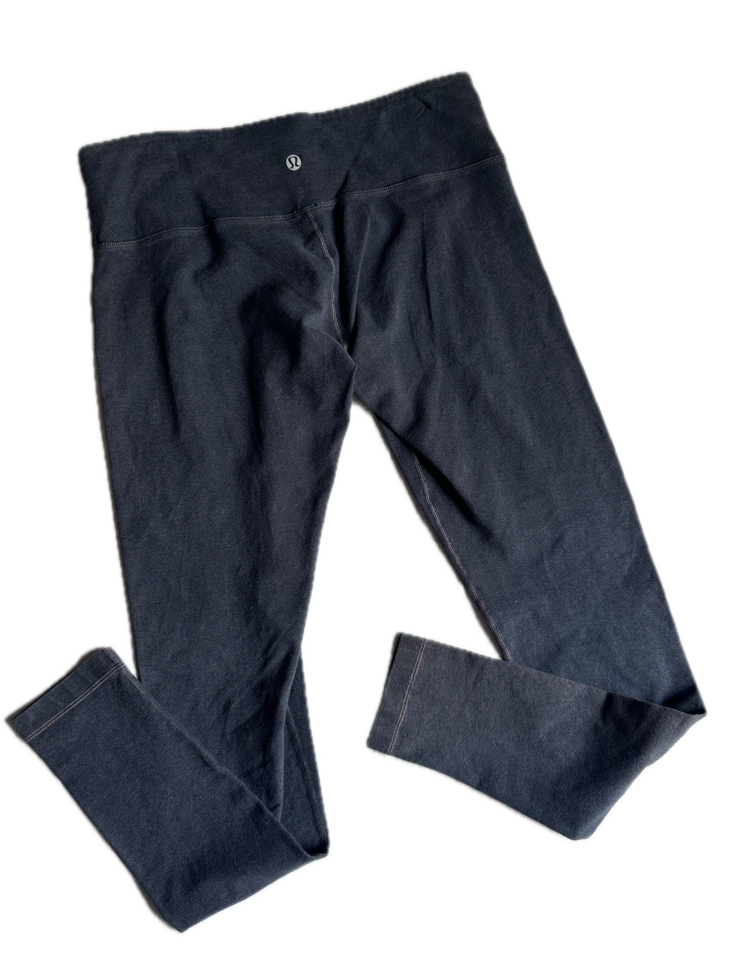 Legging 8 gris obscuro
