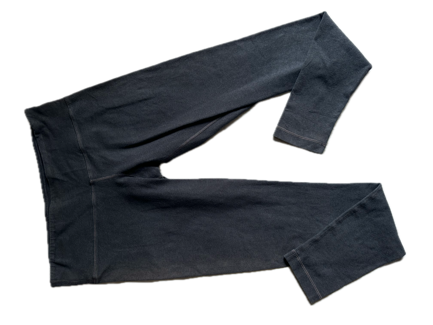 Legging 8 gris obscuro