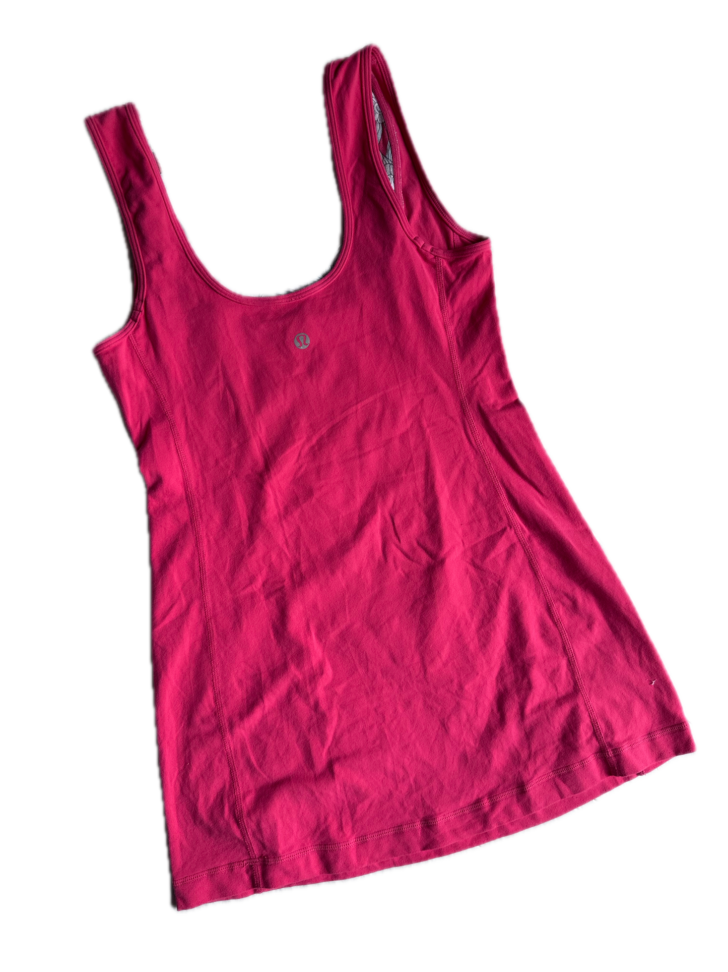 Tank top 6 rosa mex