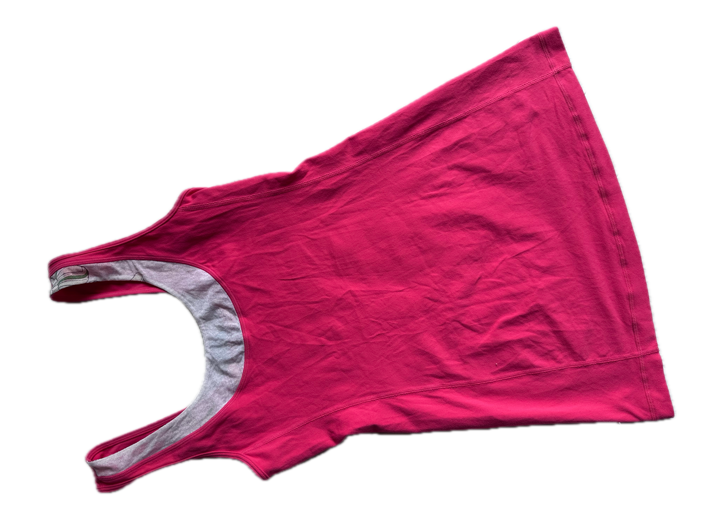 Tank top 6 rosa mex