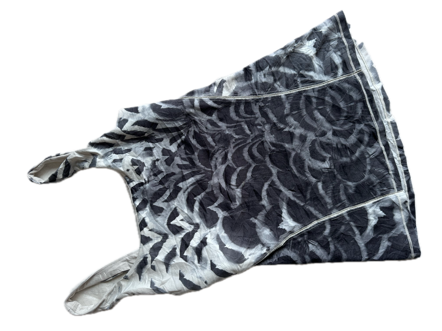 Tank top 6 print gris align