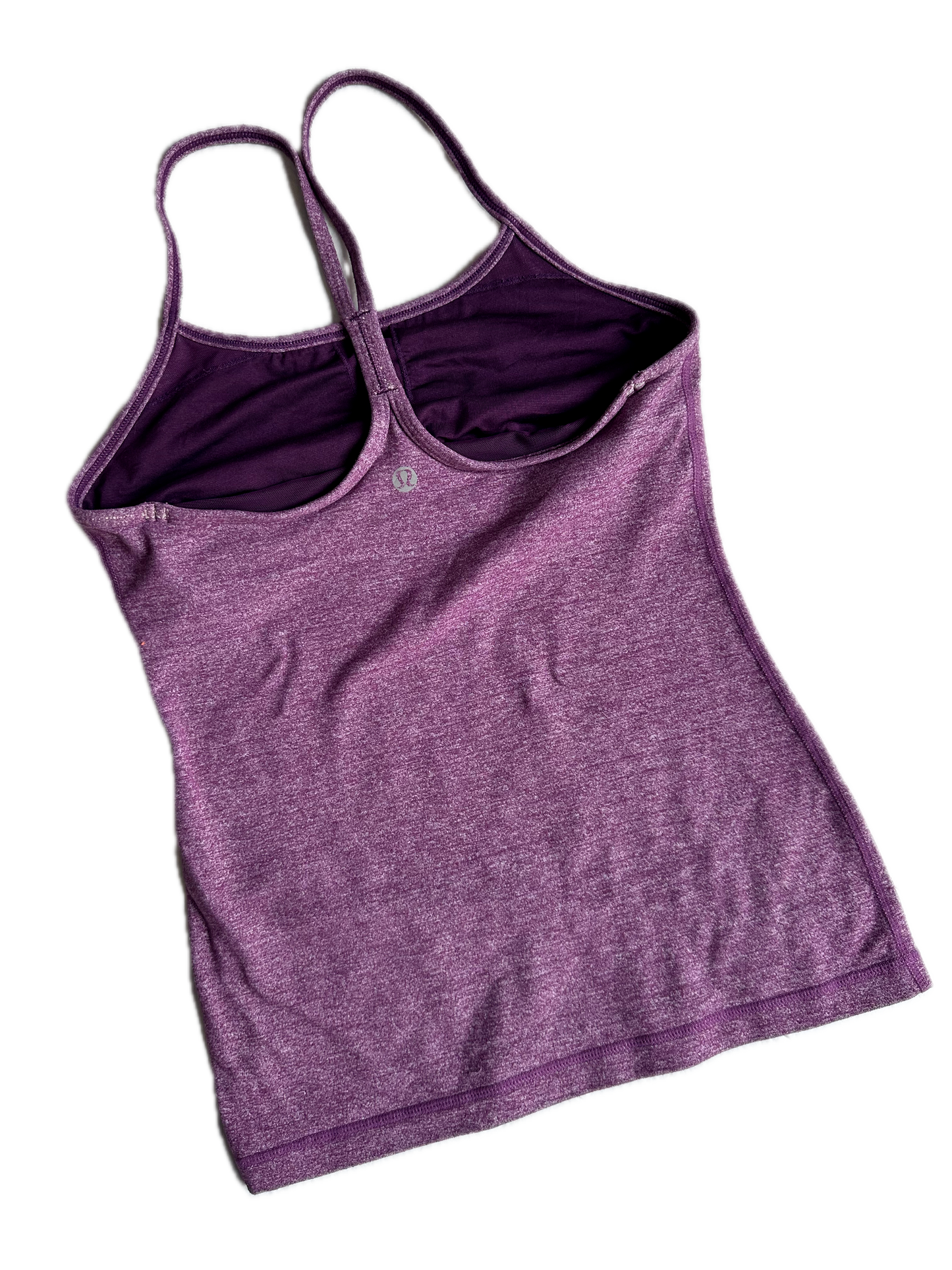 Tank top 4 rosa vino
