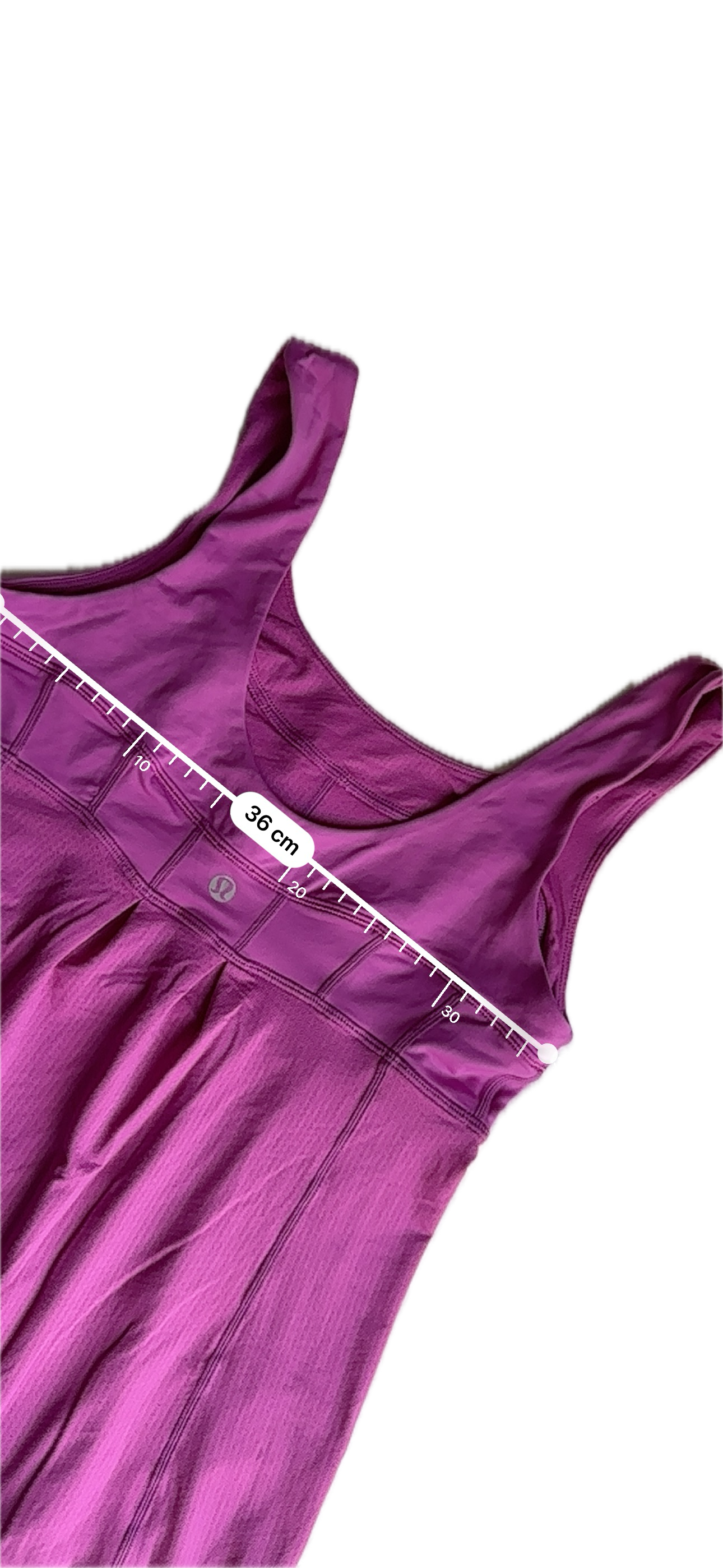 Tank top 6 fiusha holgado