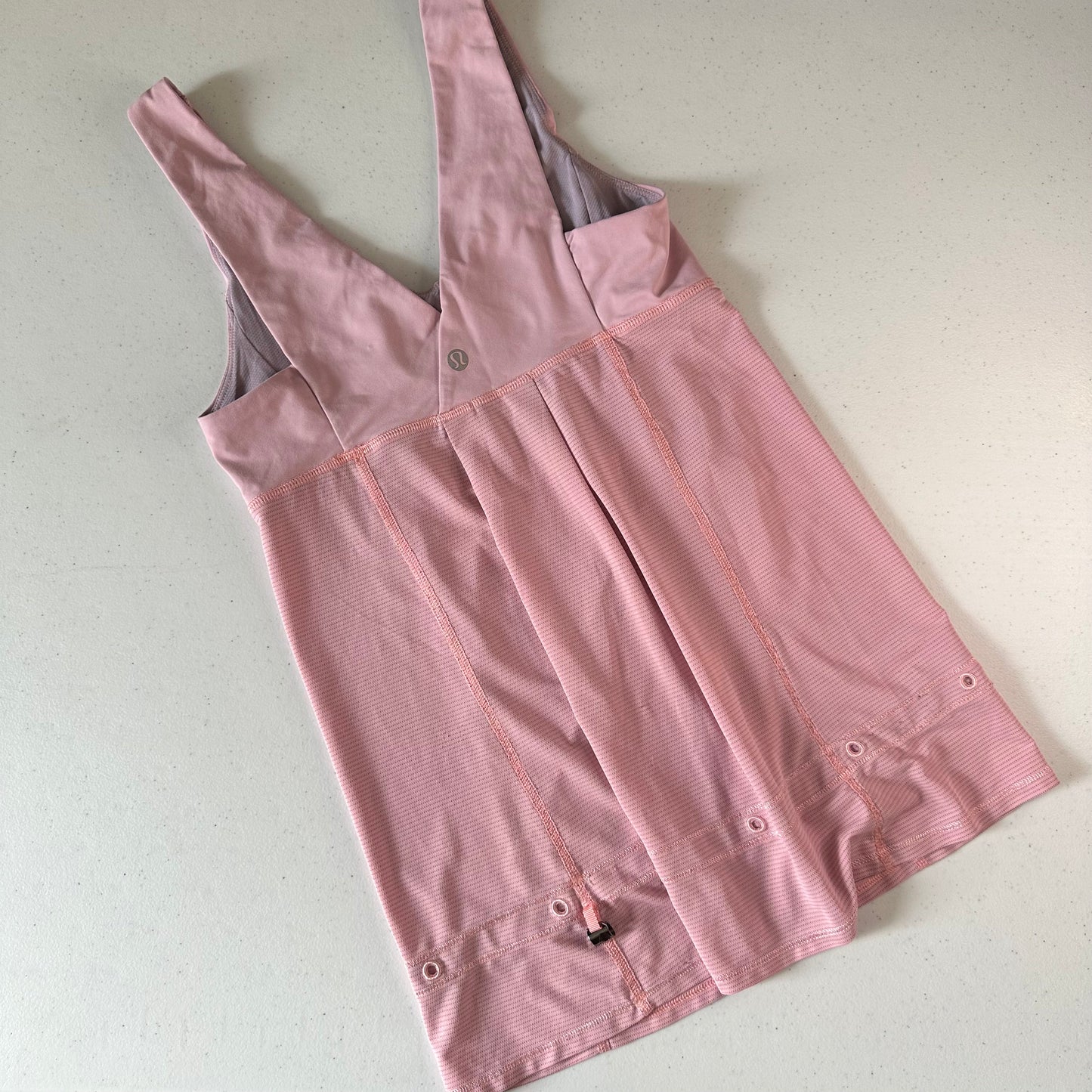 Tank 4 Lululemon rosa