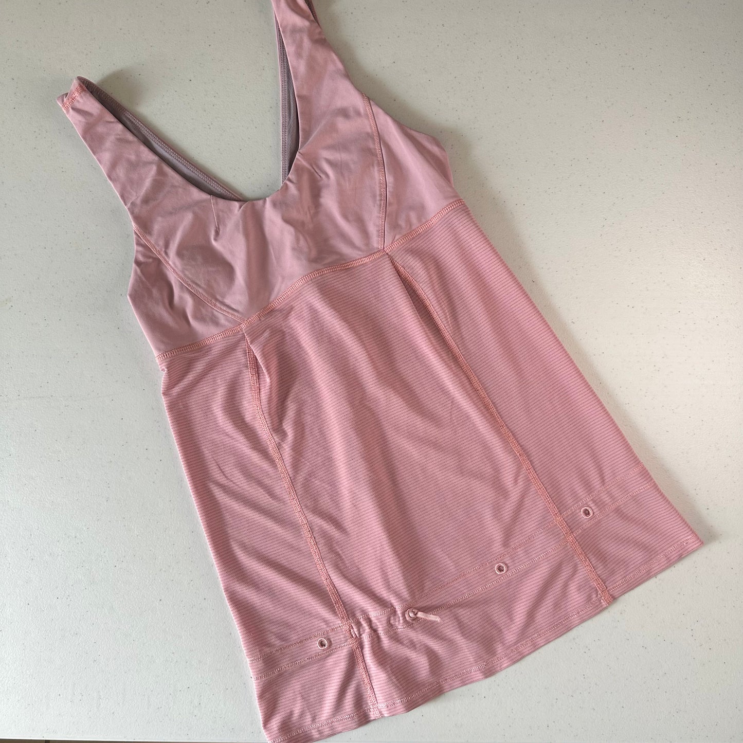 Tank 4 Lululemon rosa