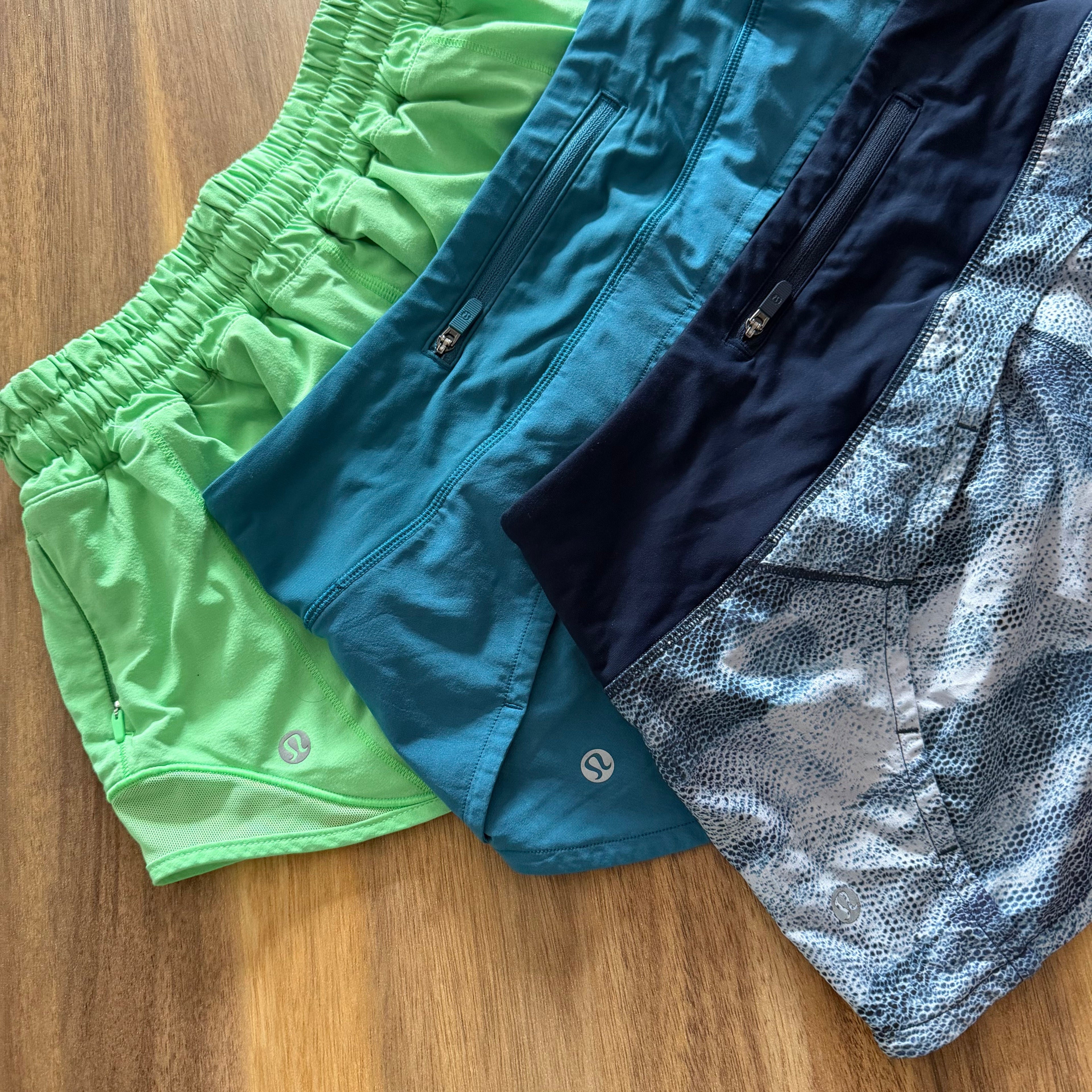 On The Move / Shorts