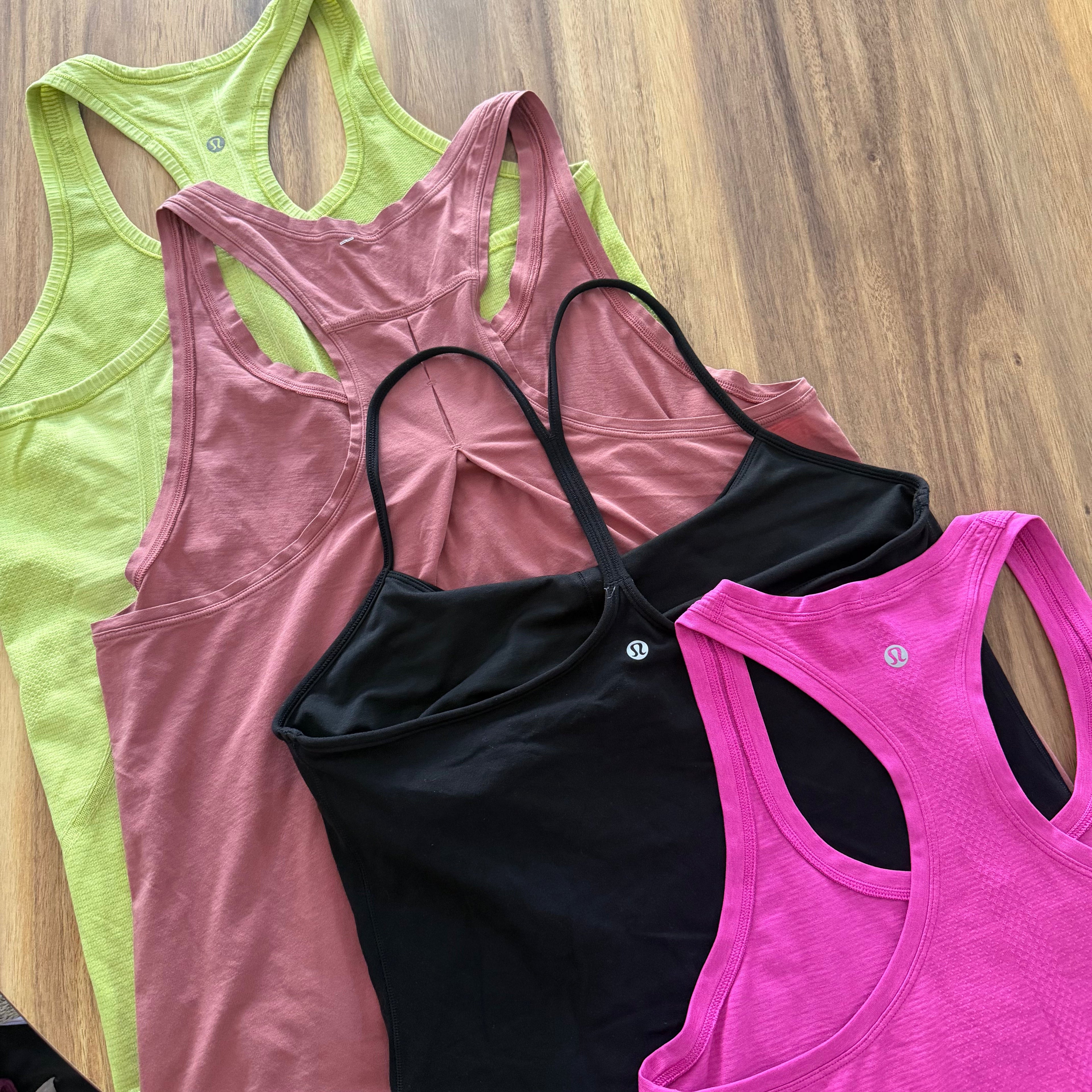 Essential Tanks