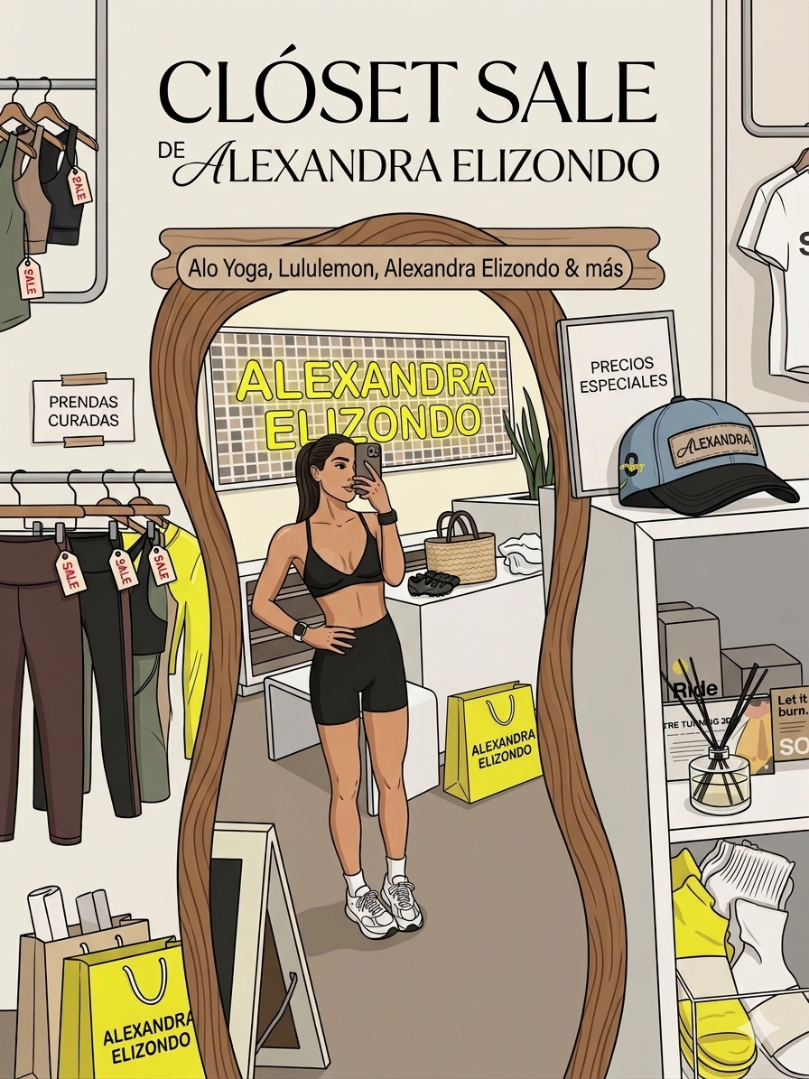 Deportianguis x Alexandra Elizondo 🕊️