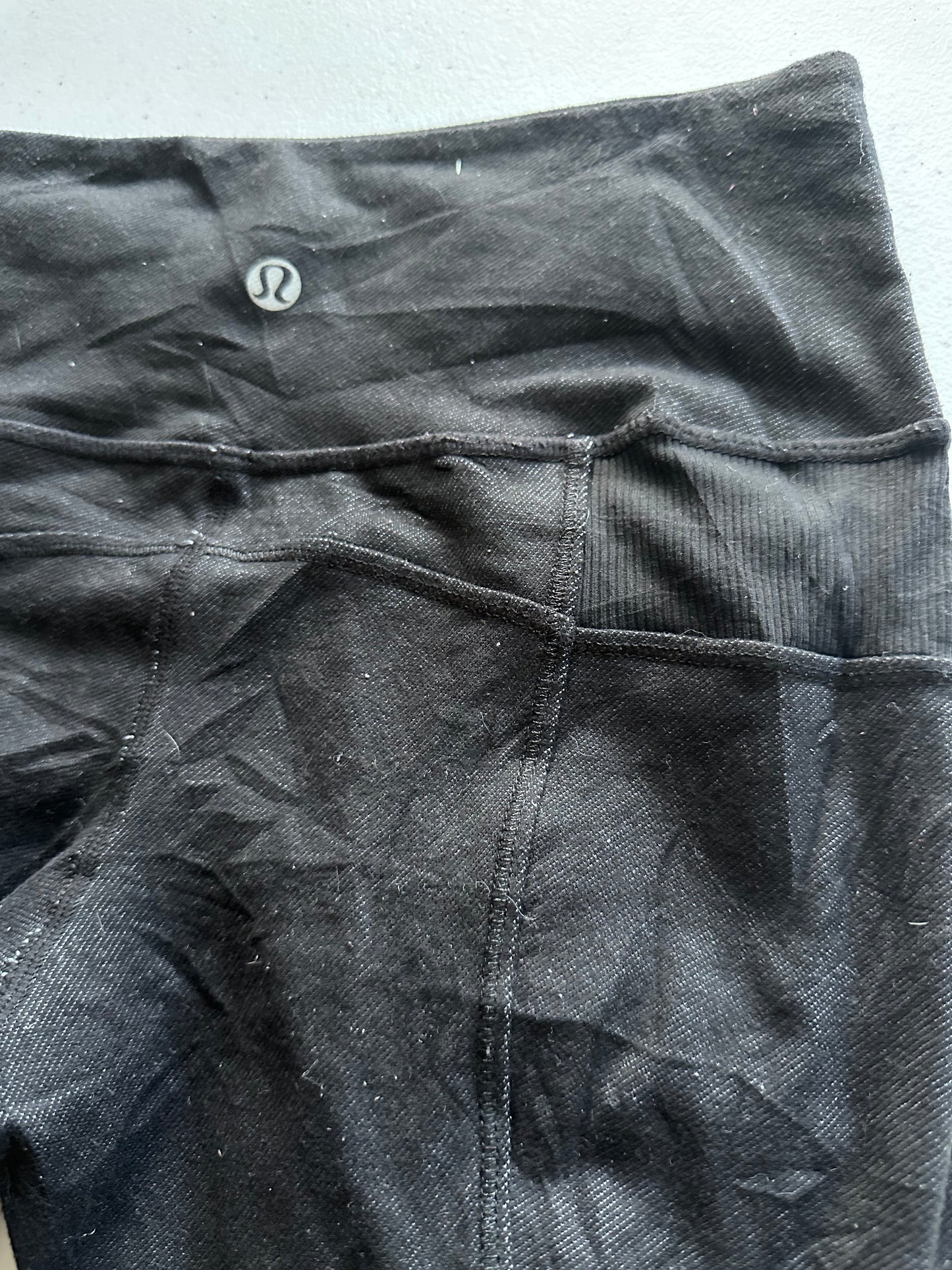 Legging 6 Lululemon jaspeado