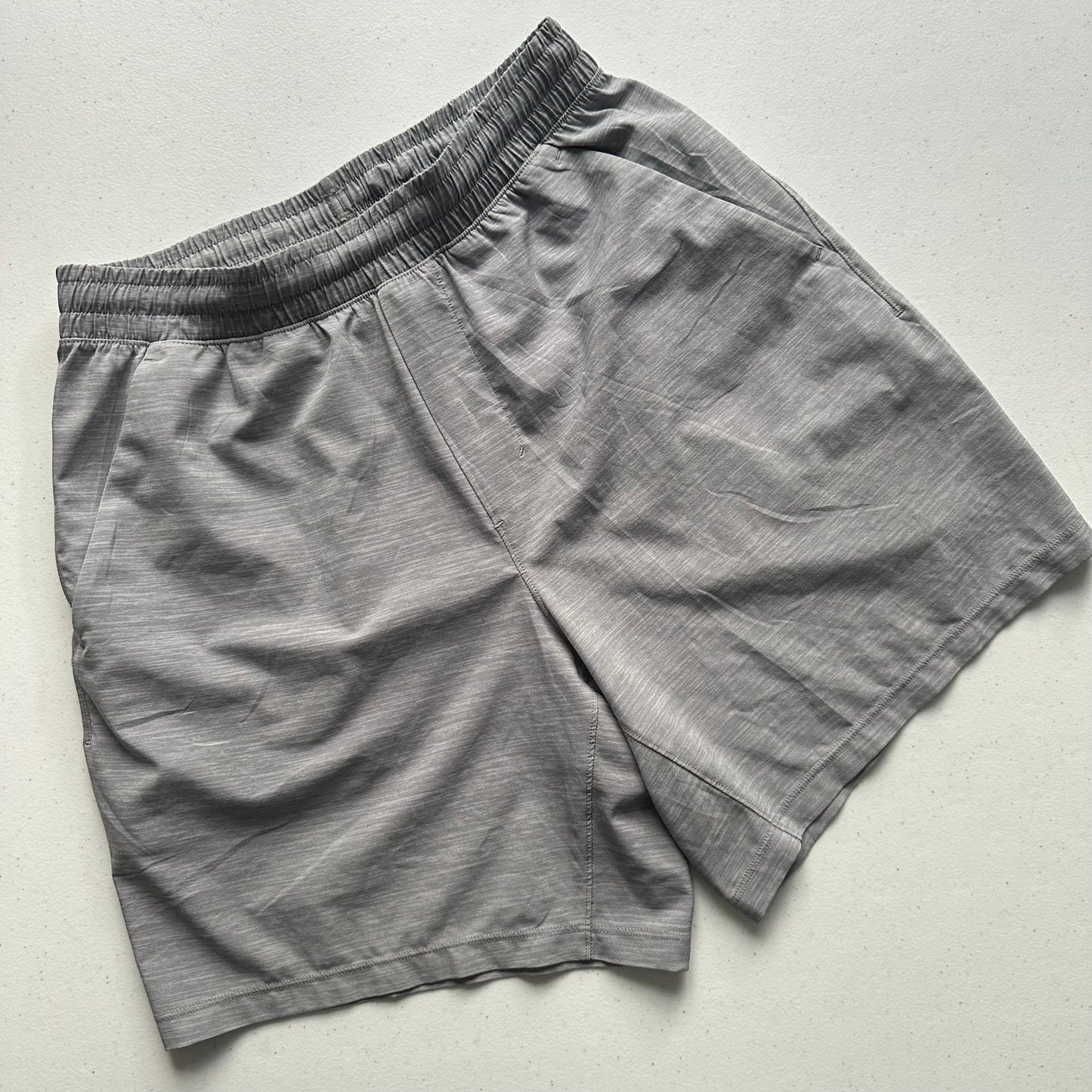 Short CH gris