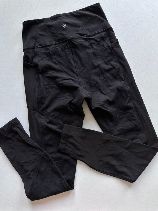Legging 8 Lululemon negro