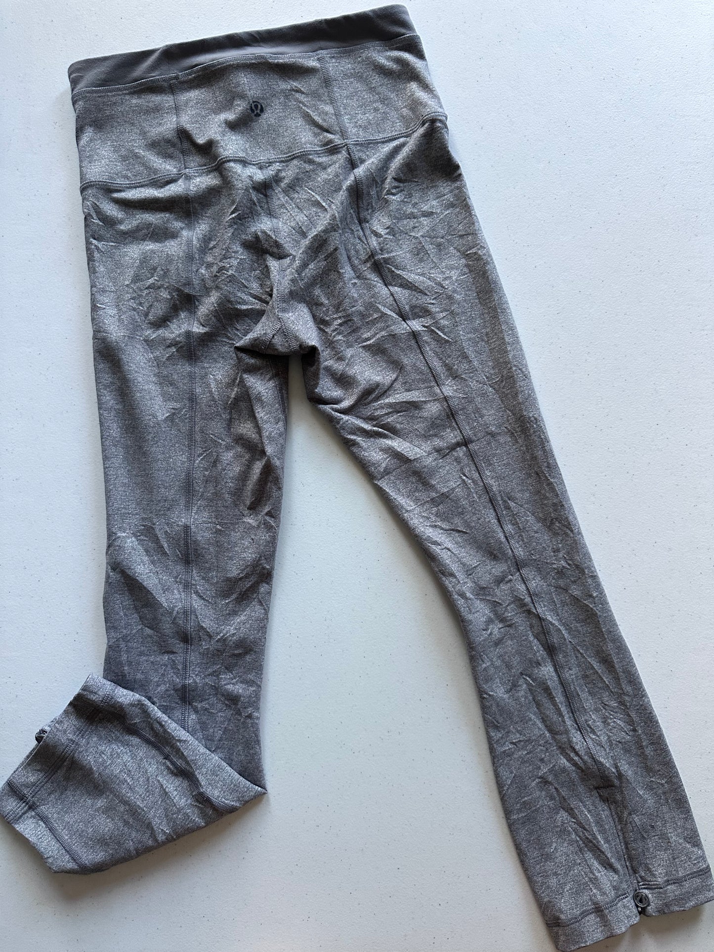 Legging 4 Lululemon gris
