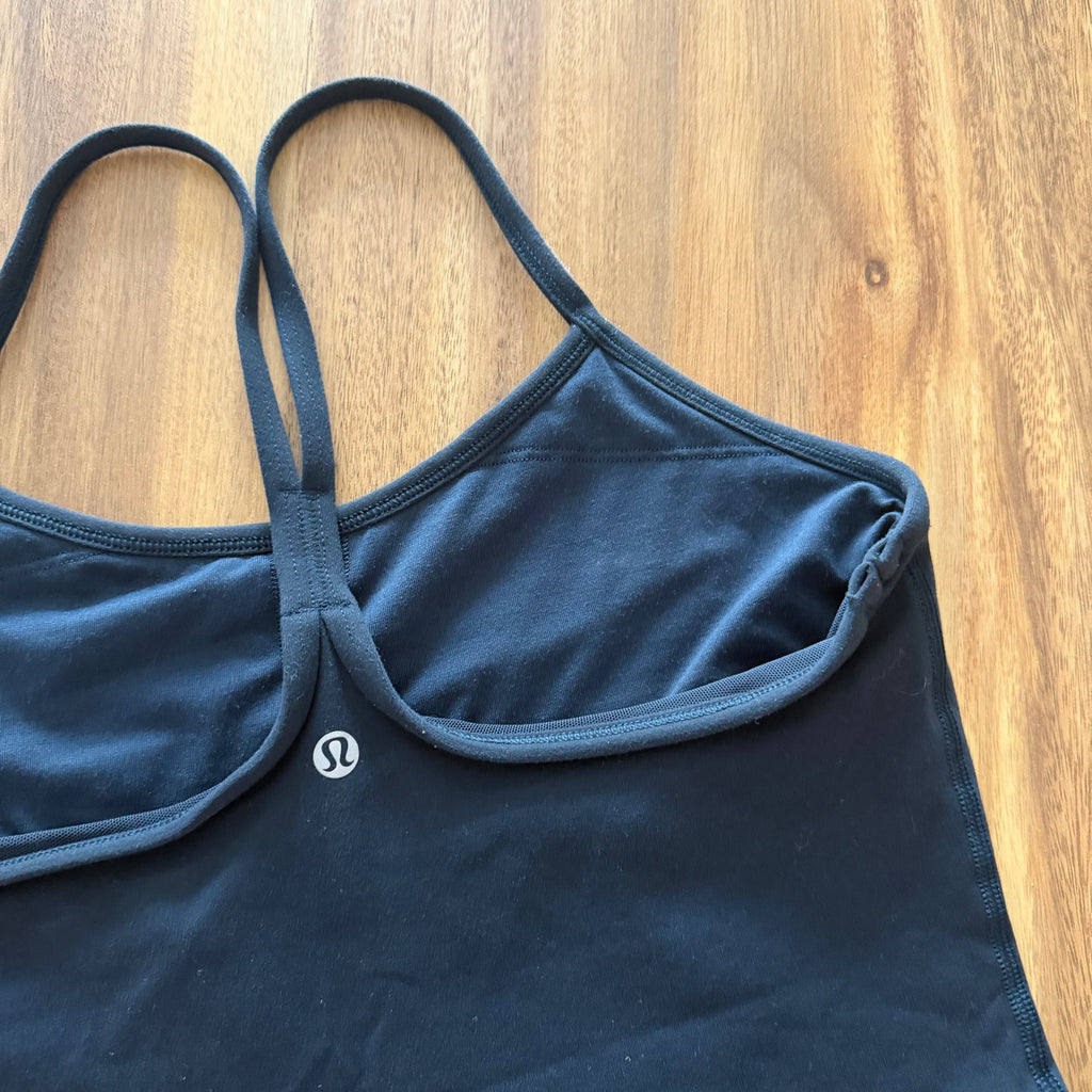 Tank talla 8 azul