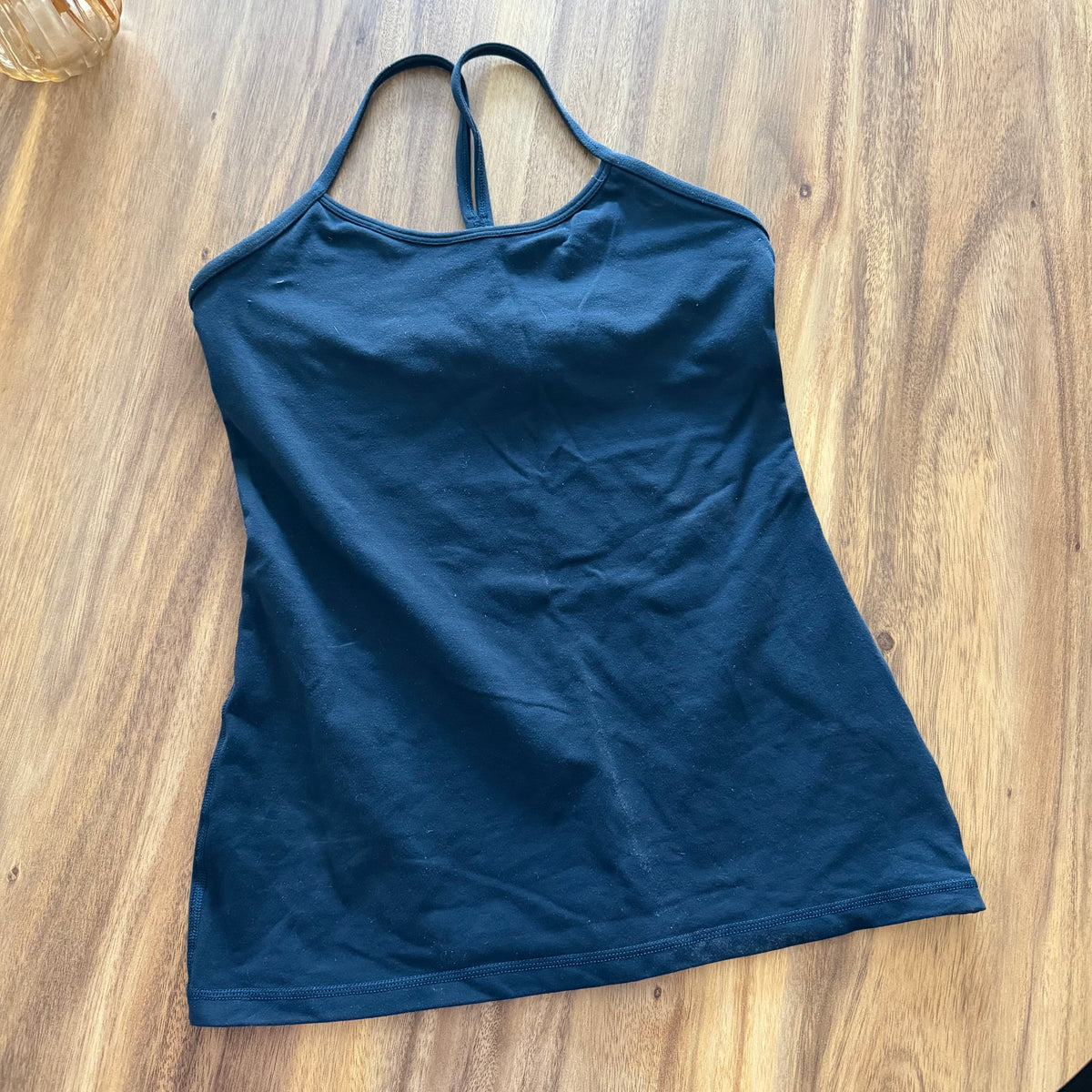 Tank talla 8 azul