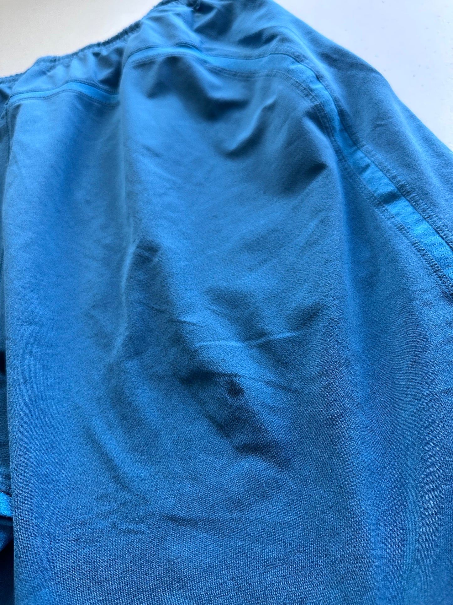 Short M Lululemon azul