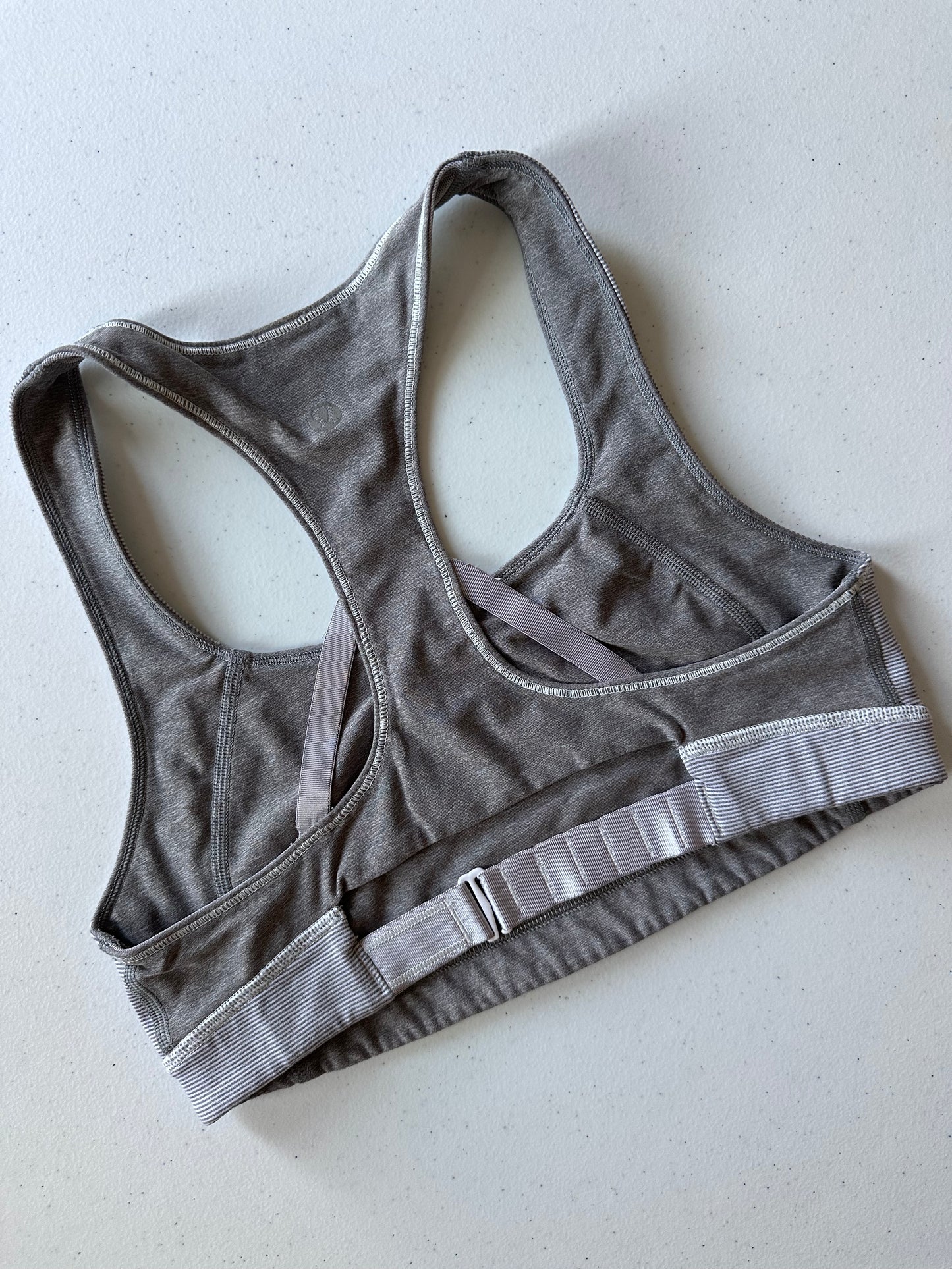 Top 4 Lululemon gris reversible