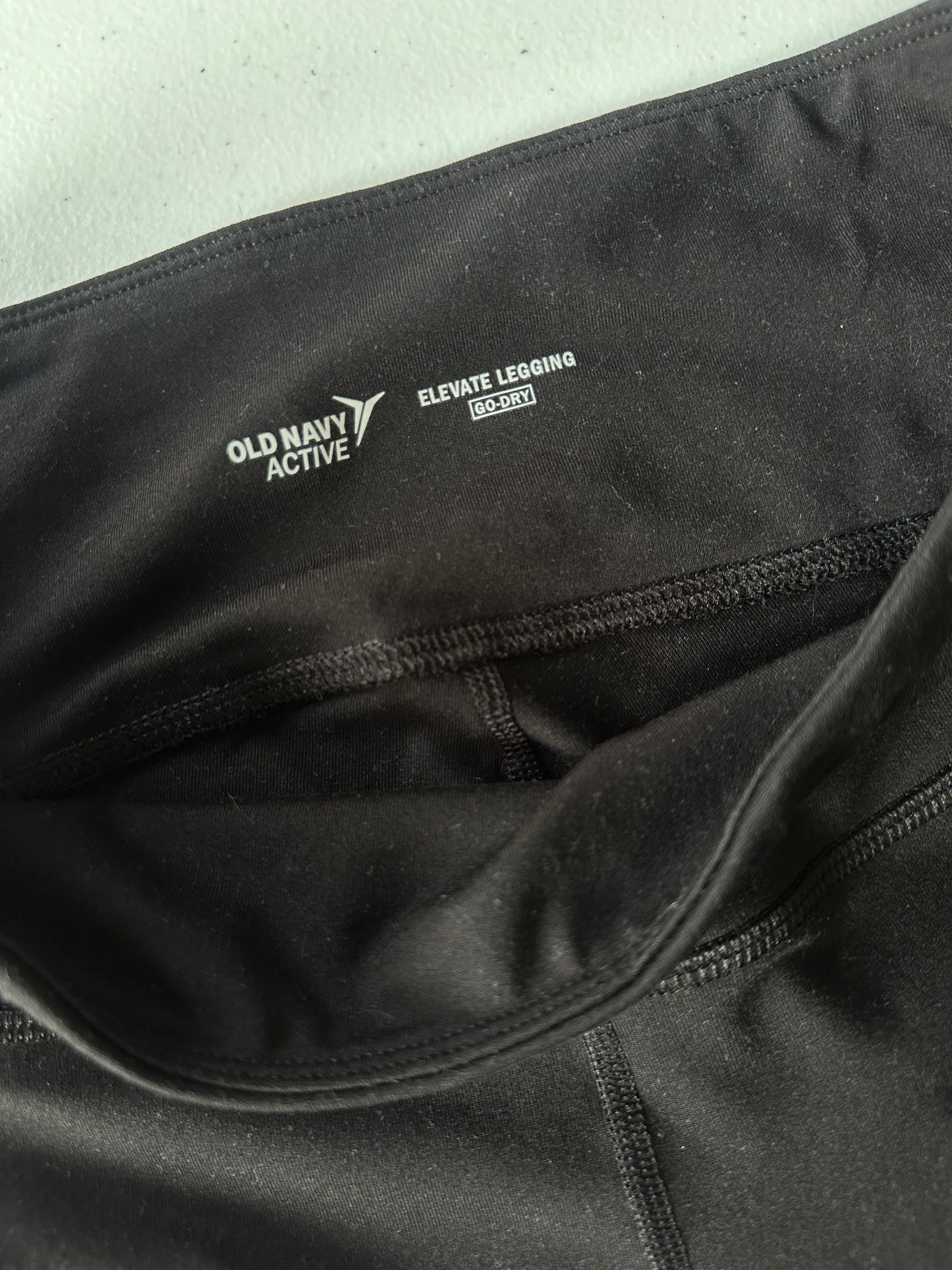 Legging M Old navy negro