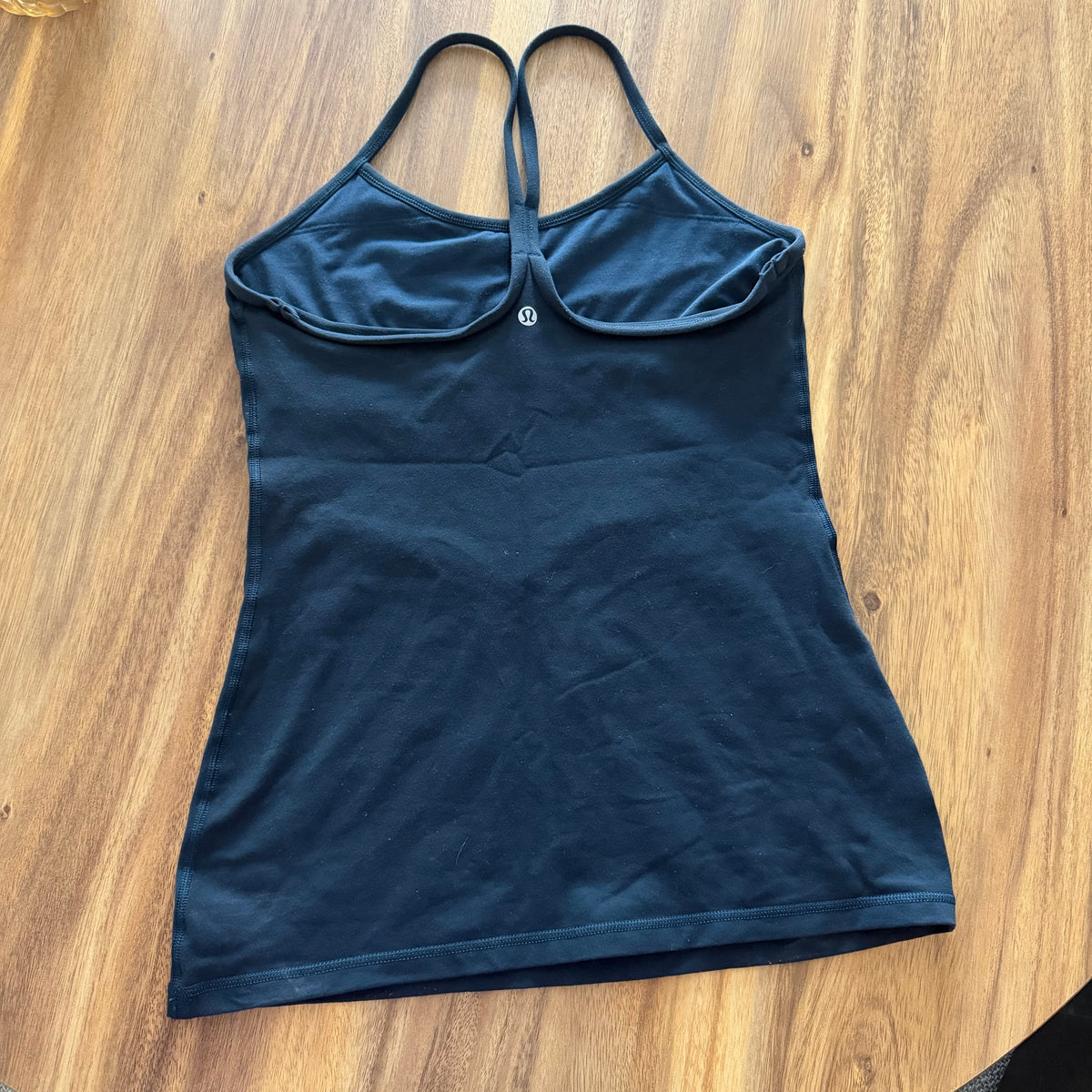 Tank talla 8 azul